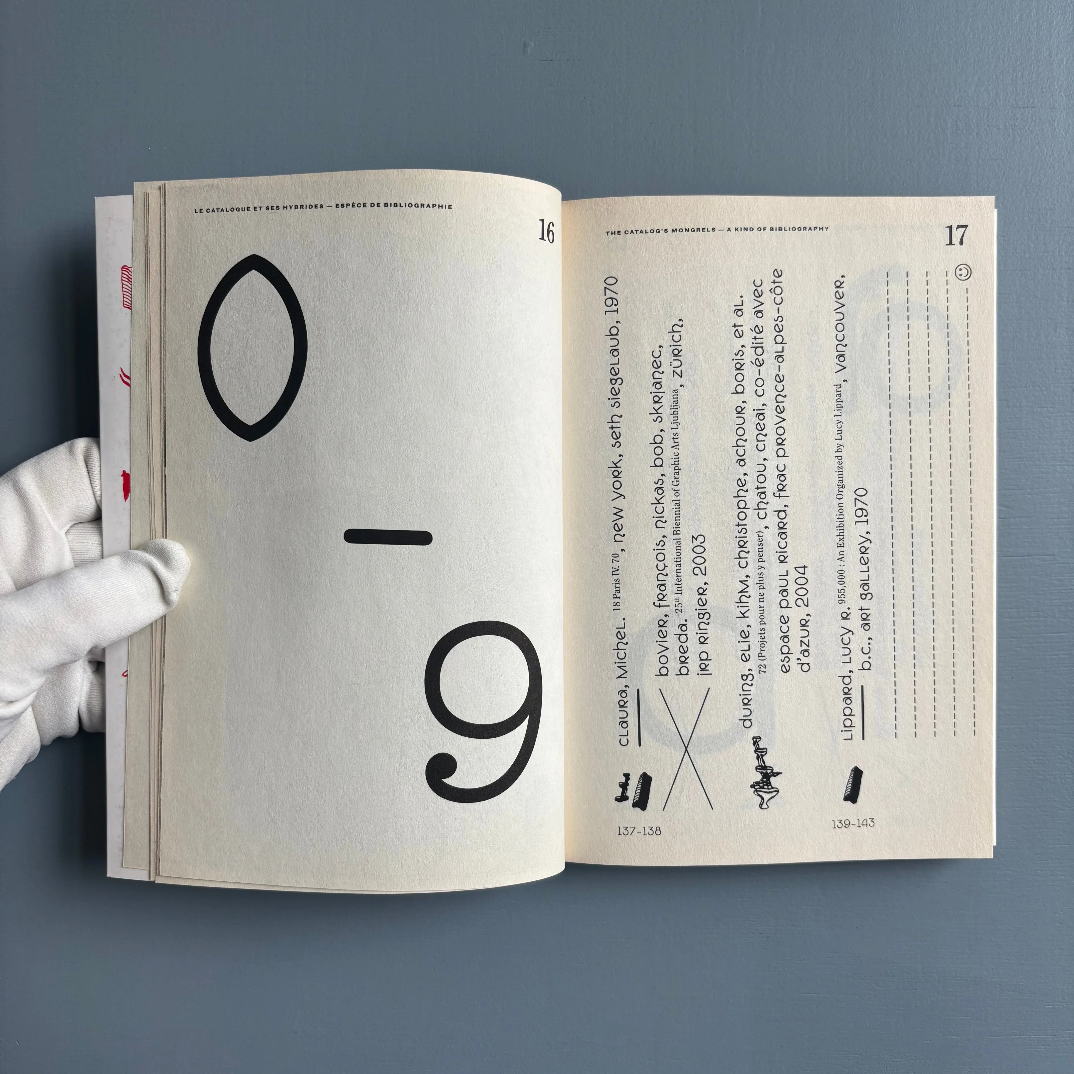 Le catalogue et ses hybrides / The catalog's mongrels - Charlotte Cheetham 2013 - Image 3