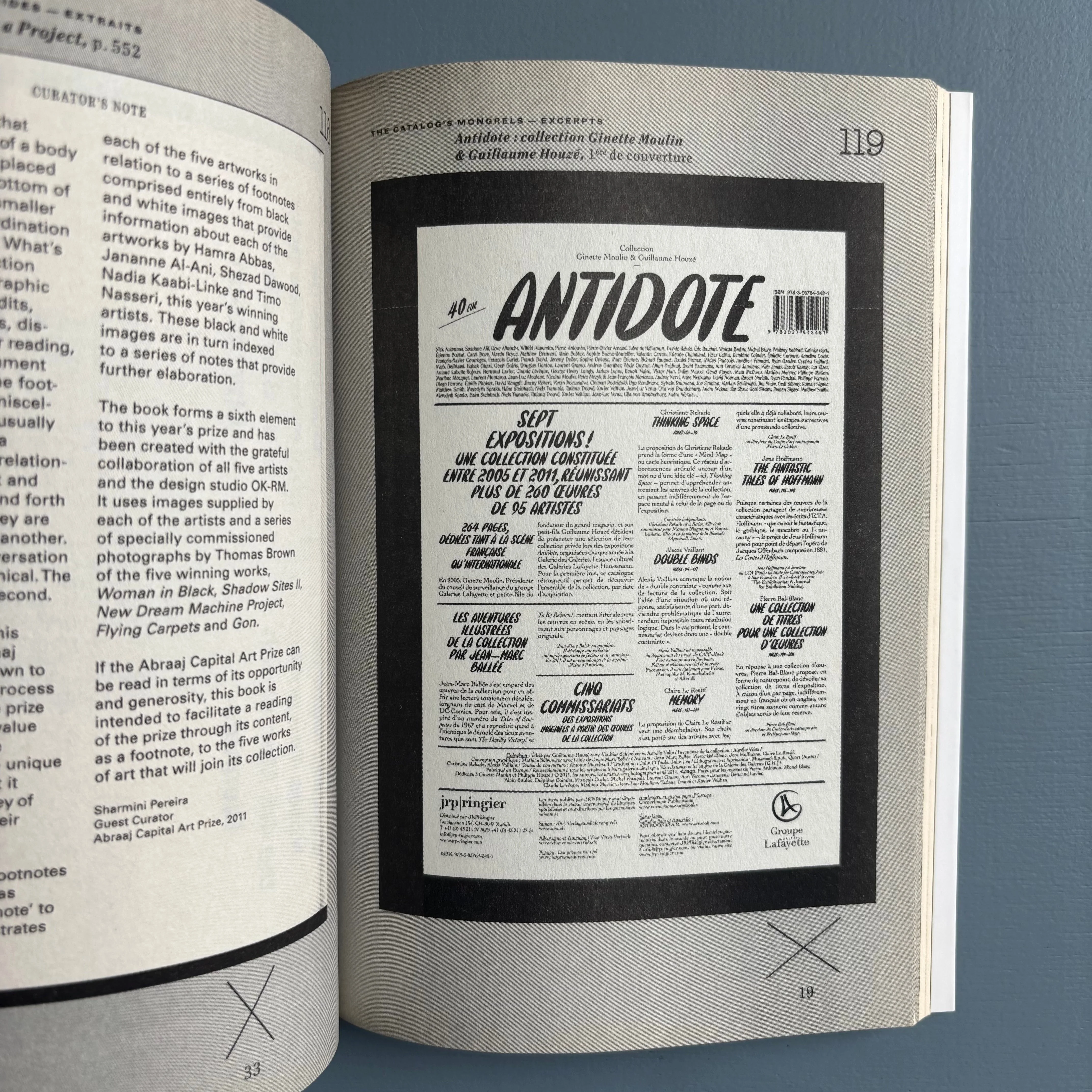 Le catalogue et ses hybrides / The catalog's mongrels - Charlotte Cheetham 2013 - Image 7