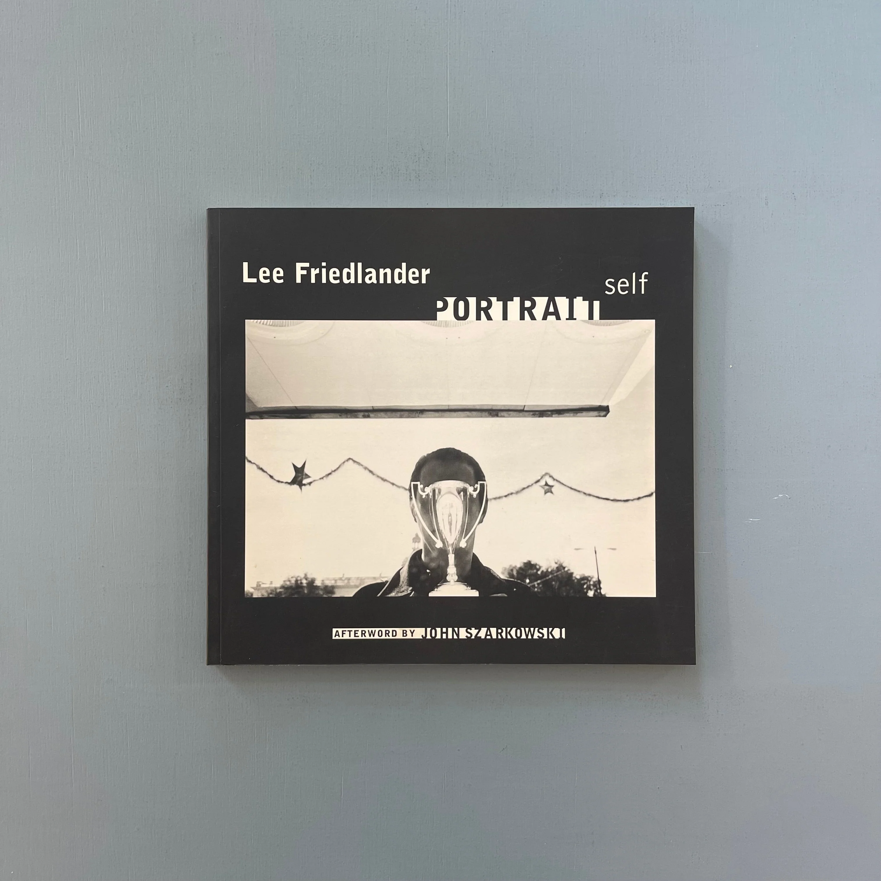 Lee Friedlander - Self Portrait - DAP 1998