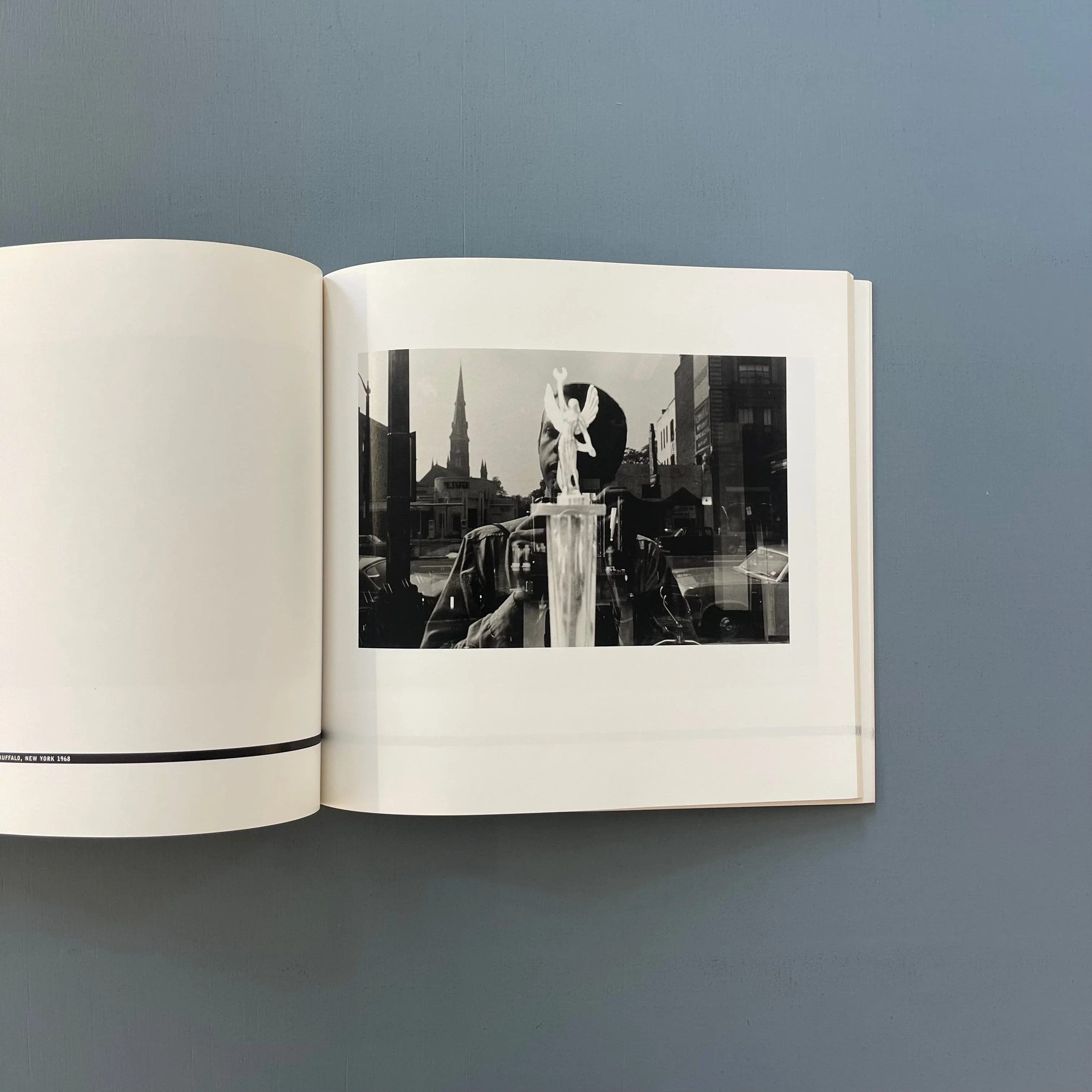 Lee Friedlander - Self Portrait - DAP 1998 - Image 10