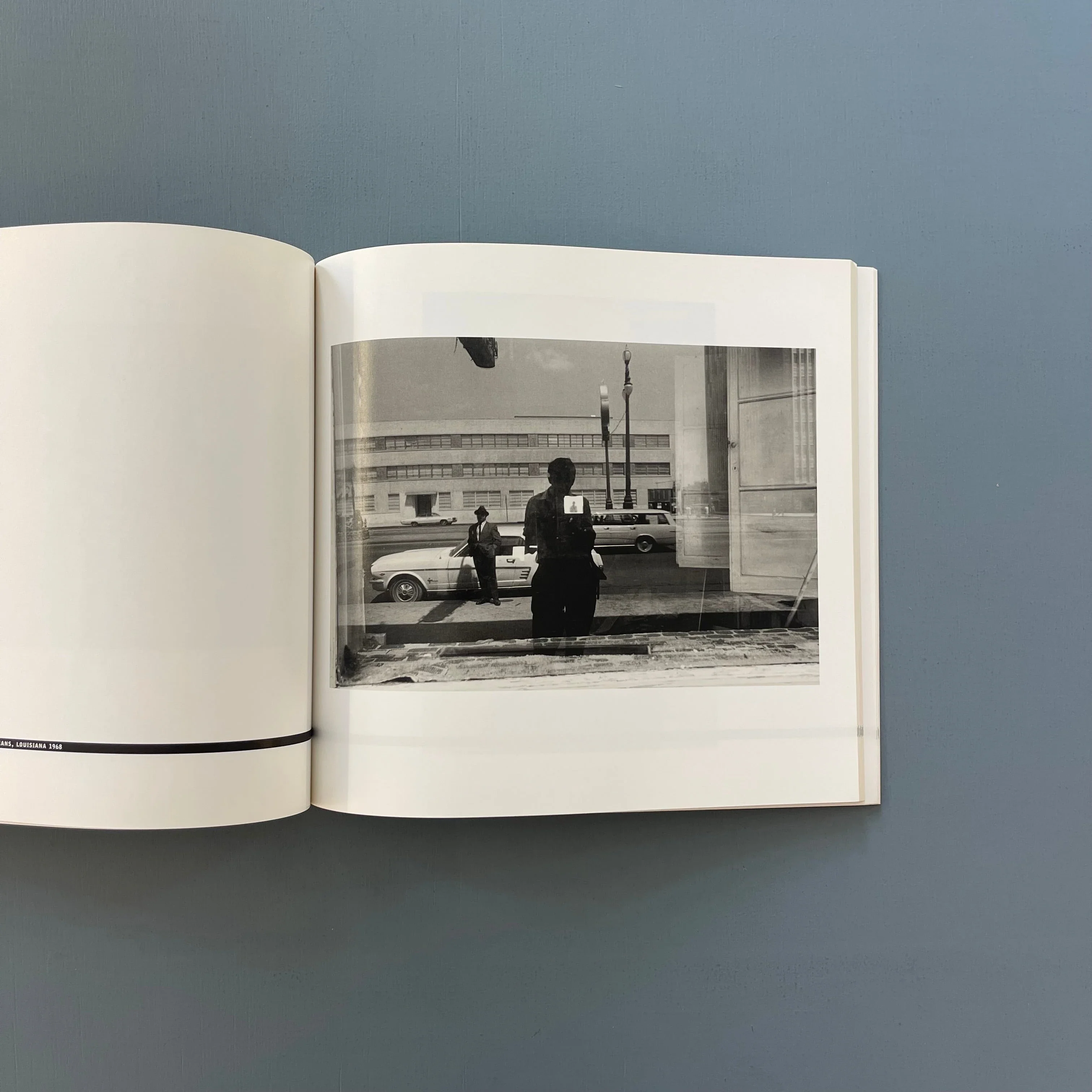 Lee Friedlander - Self Portrait - DAP 1998 - Image 11