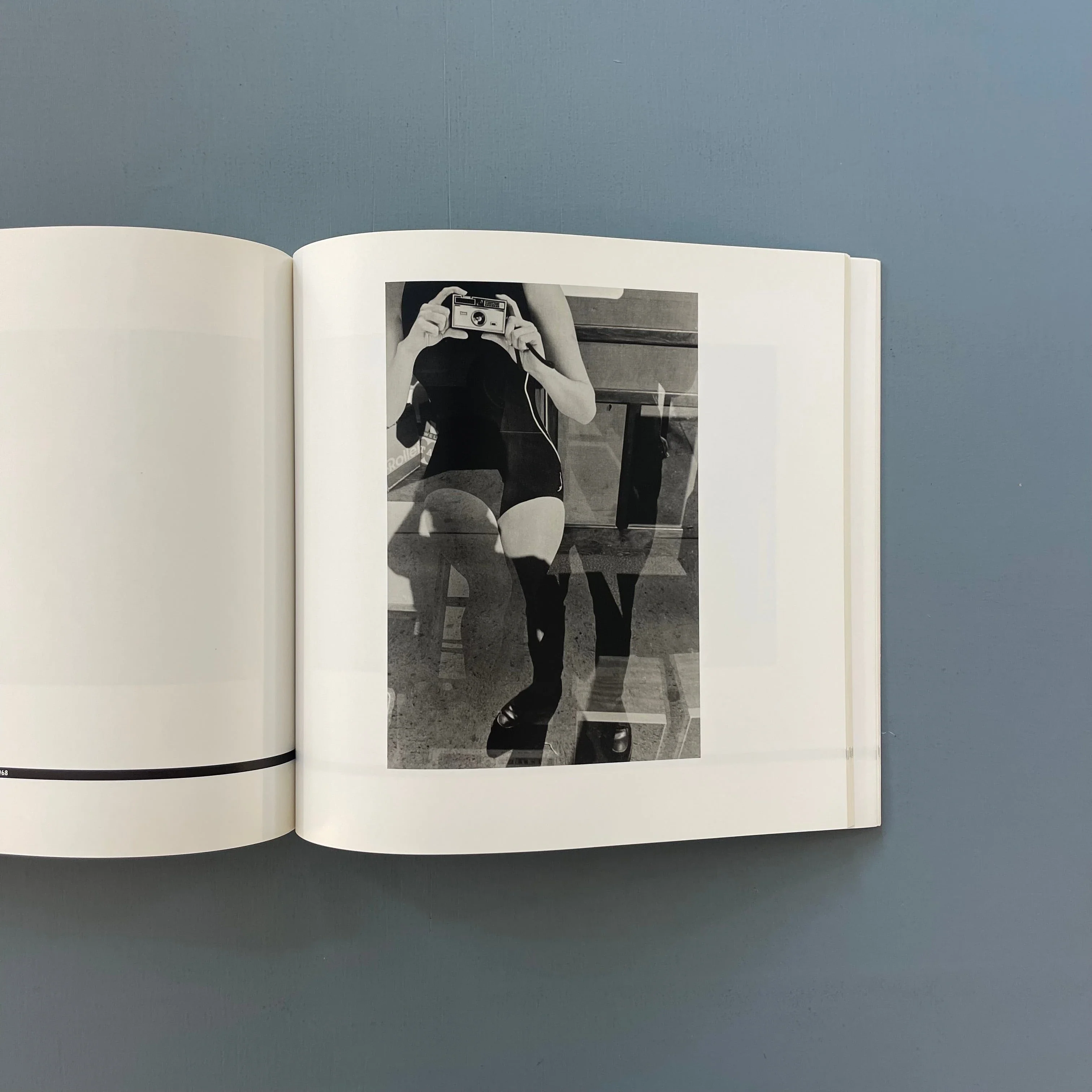 Lee Friedlander - Self Portrait - DAP 1998 - Image 12