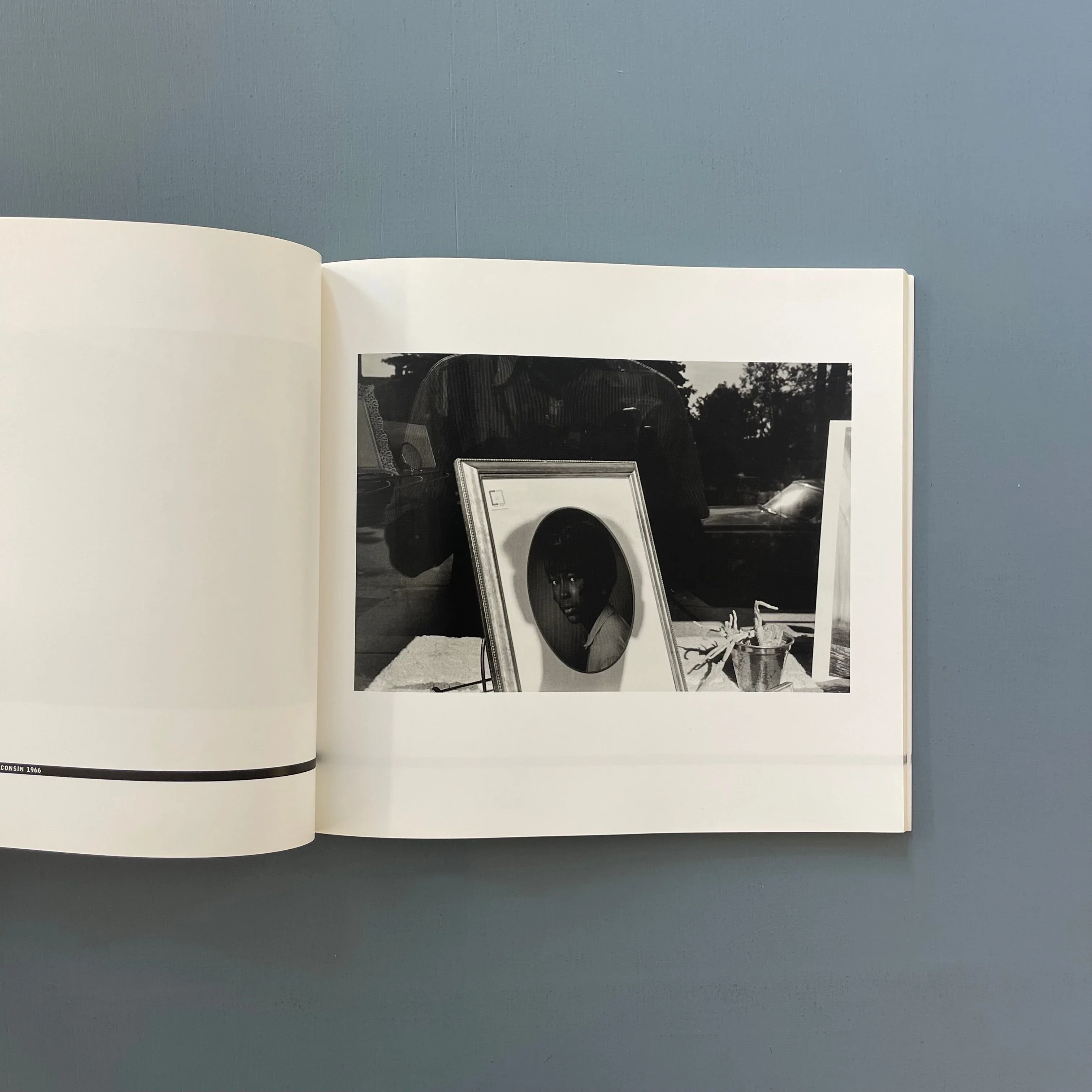 Lee Friedlander - Self Portrait - DAP 1998 - Image 5