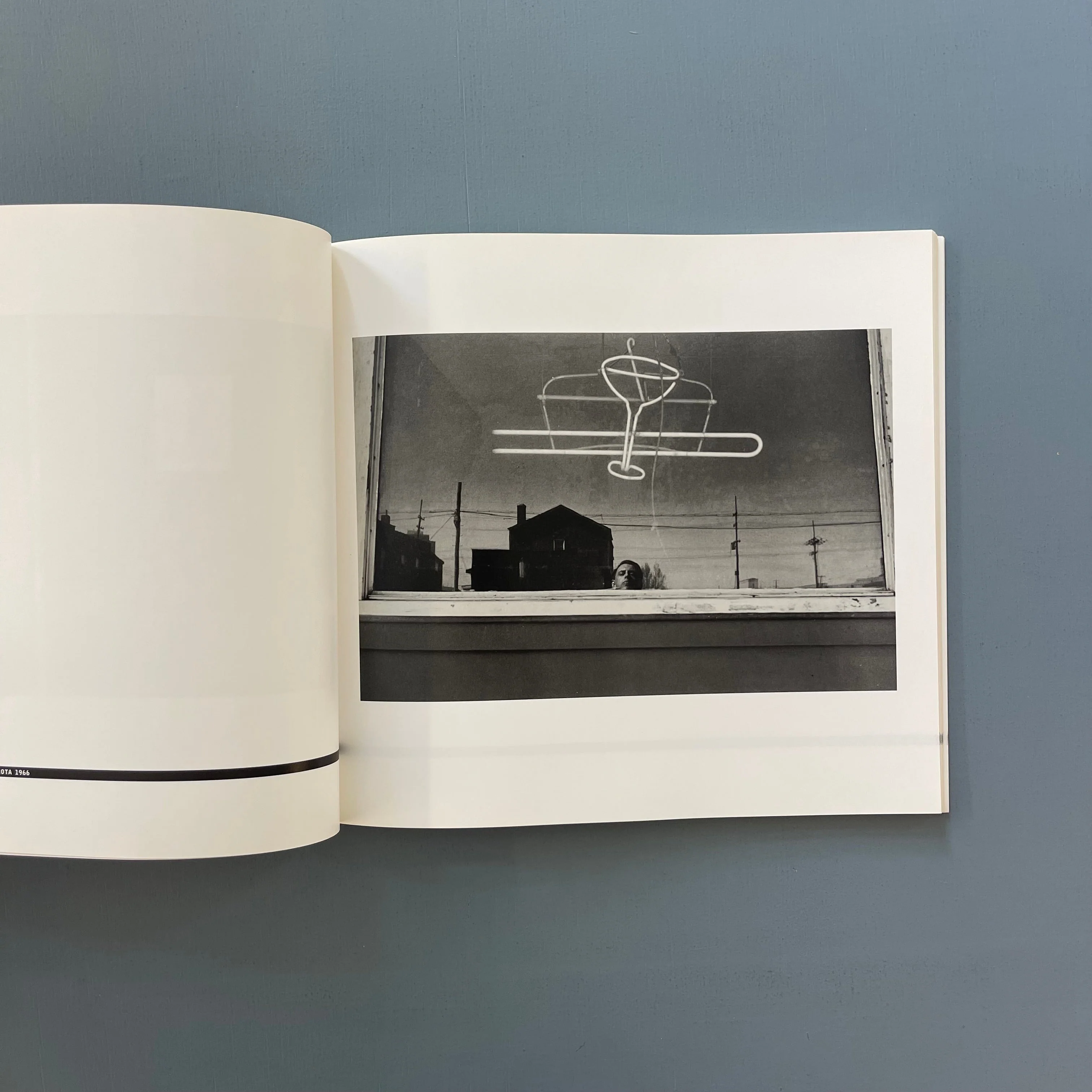 Lee Friedlander - Self Portrait - DAP 1998 - Image 6