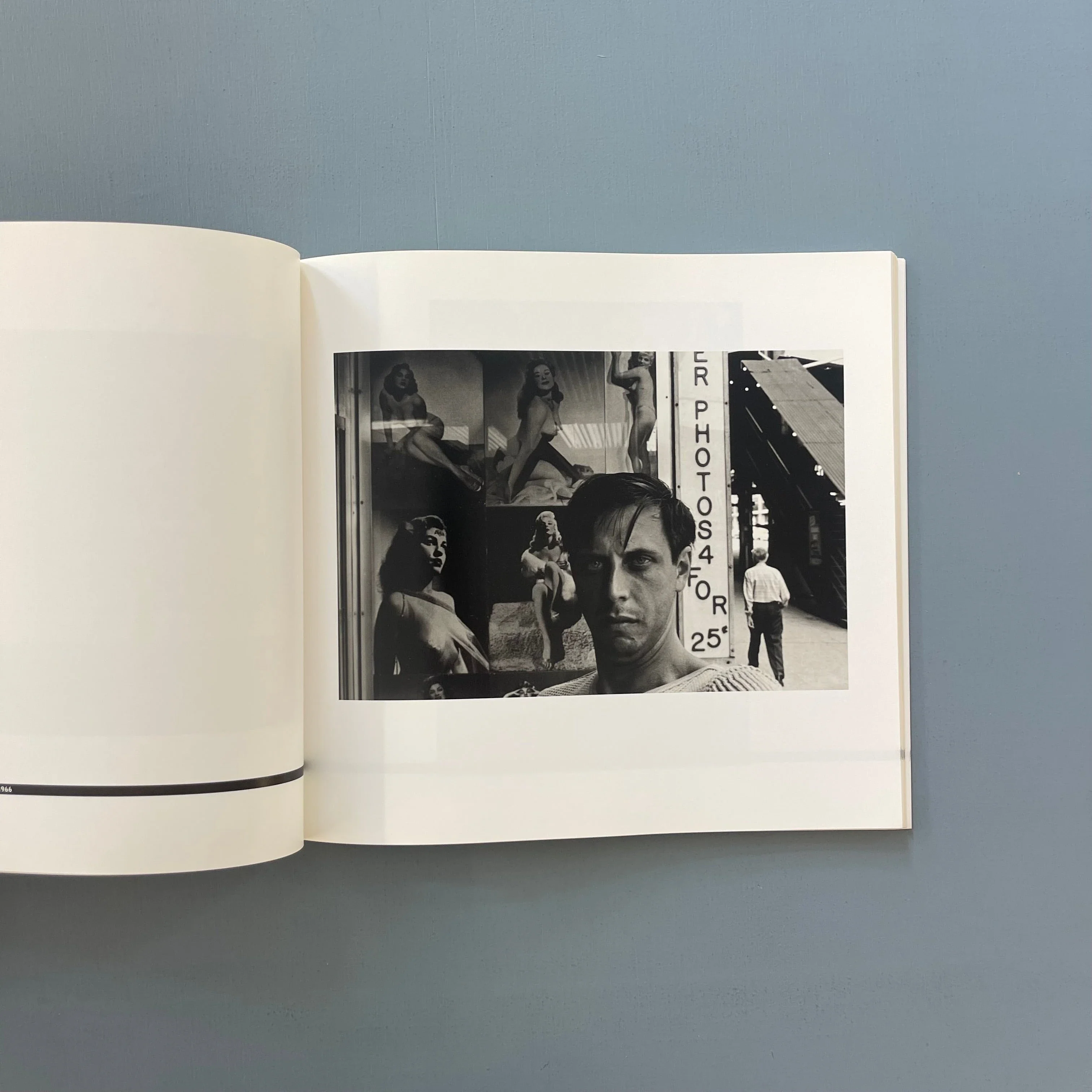 Lee Friedlander - Self Portrait - DAP 1998 - Image 7