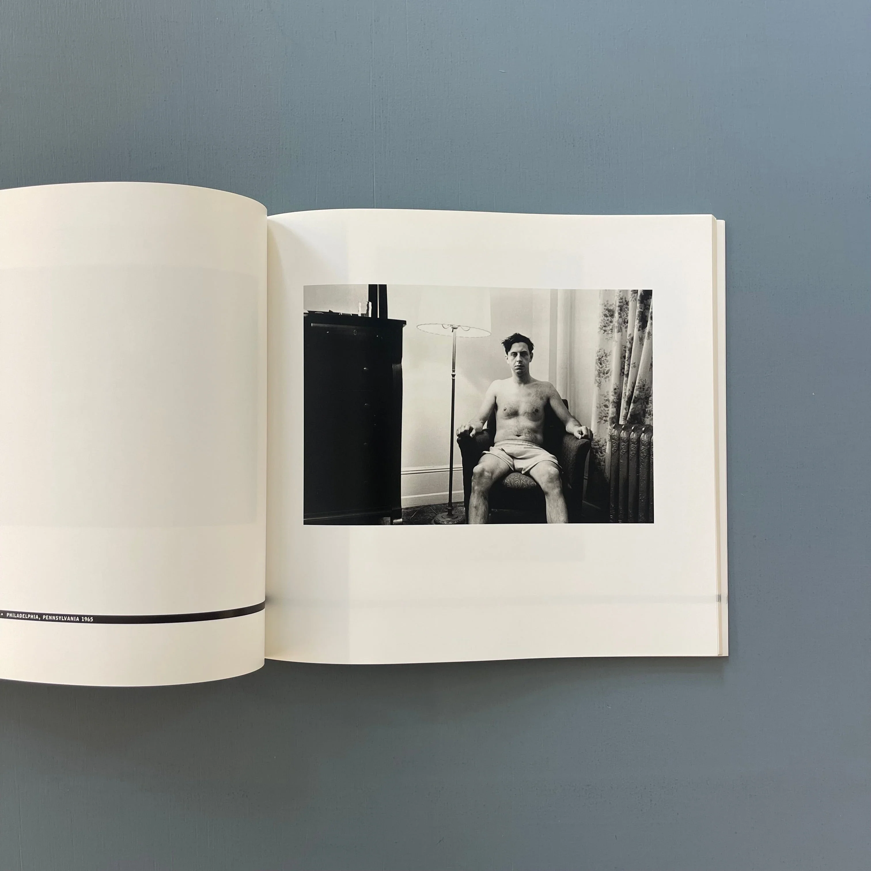 Lee Friedlander - Self Portrait - DAP 1998 - Image 8
