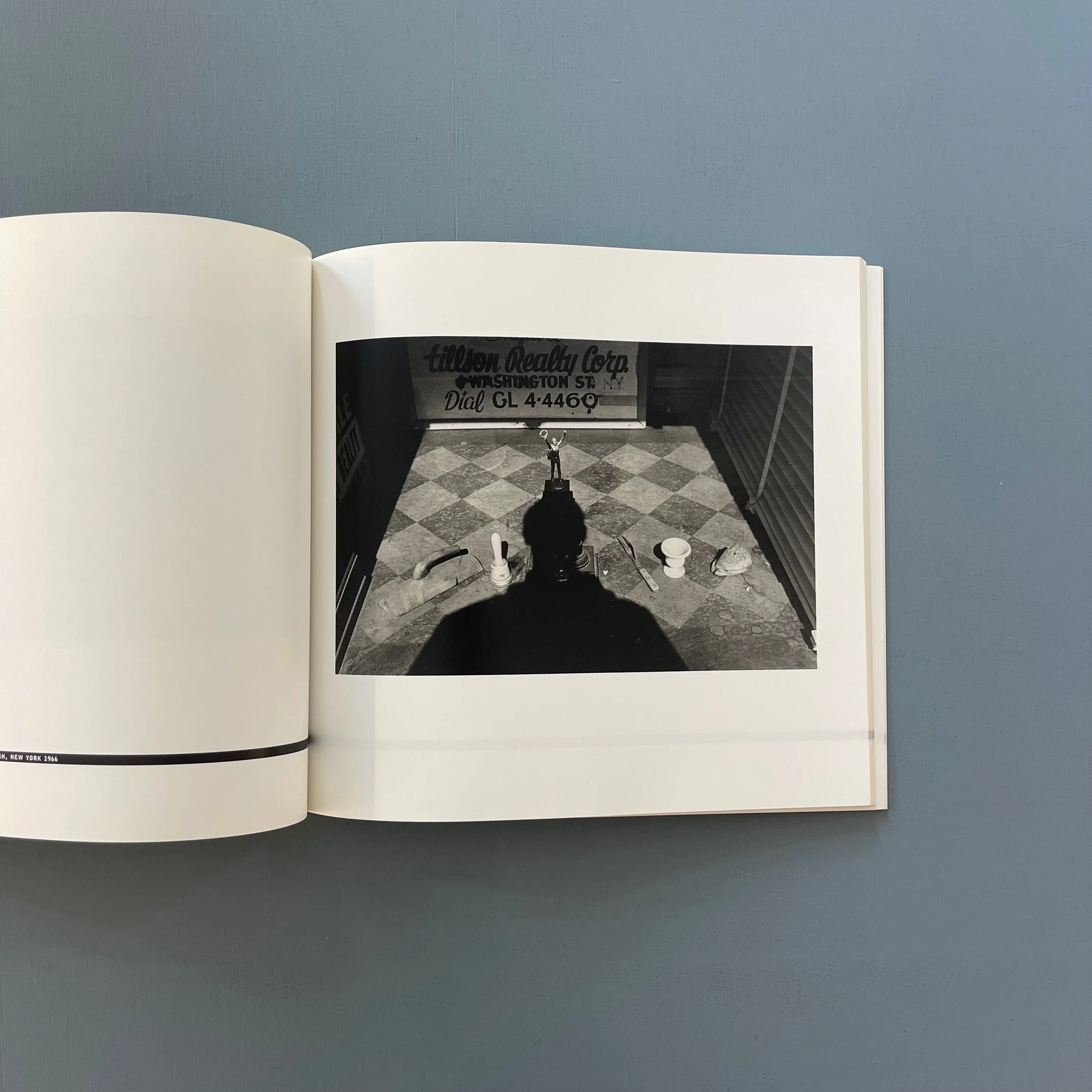 Lee Friedlander - Self Portrait - DAP 1998 - Image 9