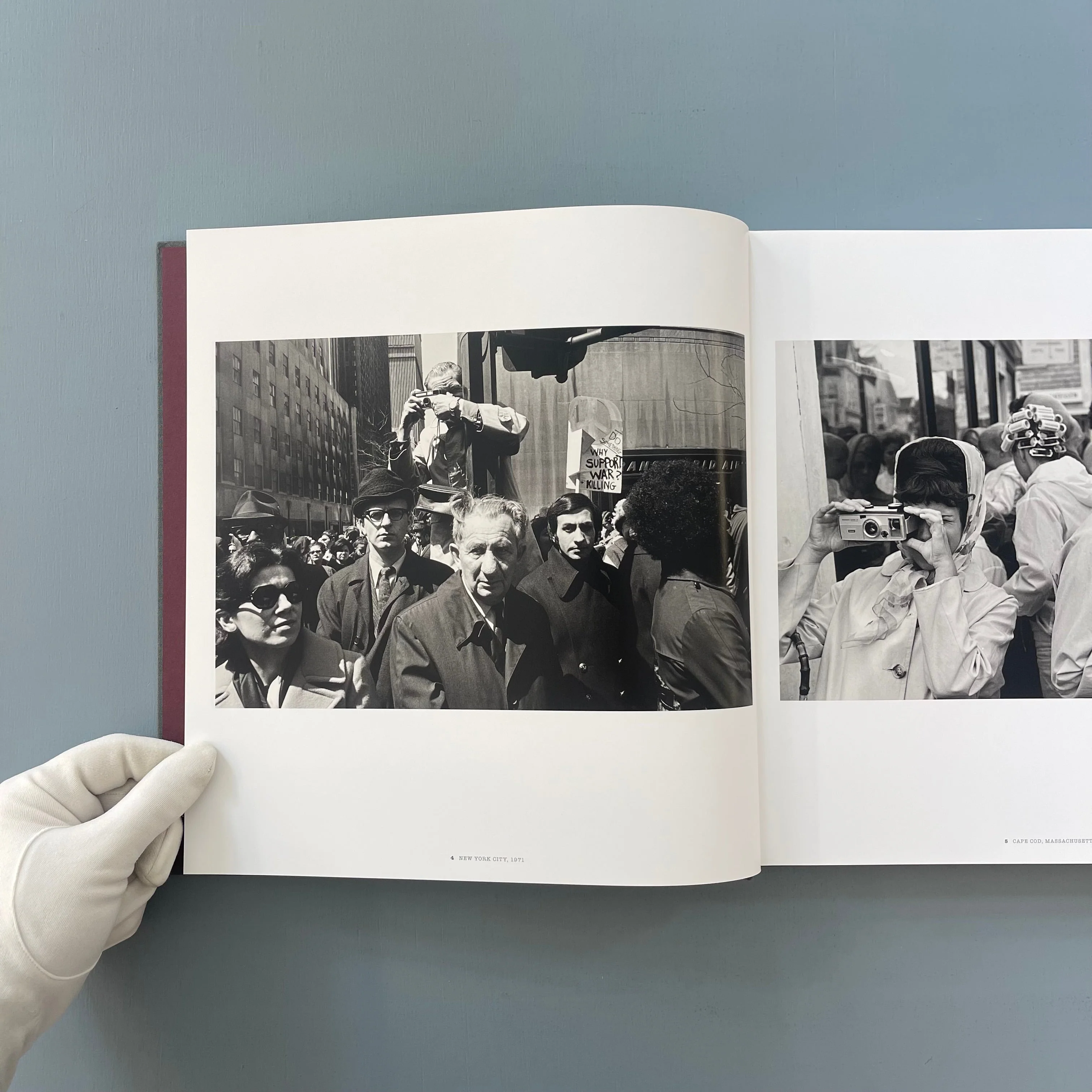 Lee Friedlander - The people pictures - Eakins 2021 - Image 2