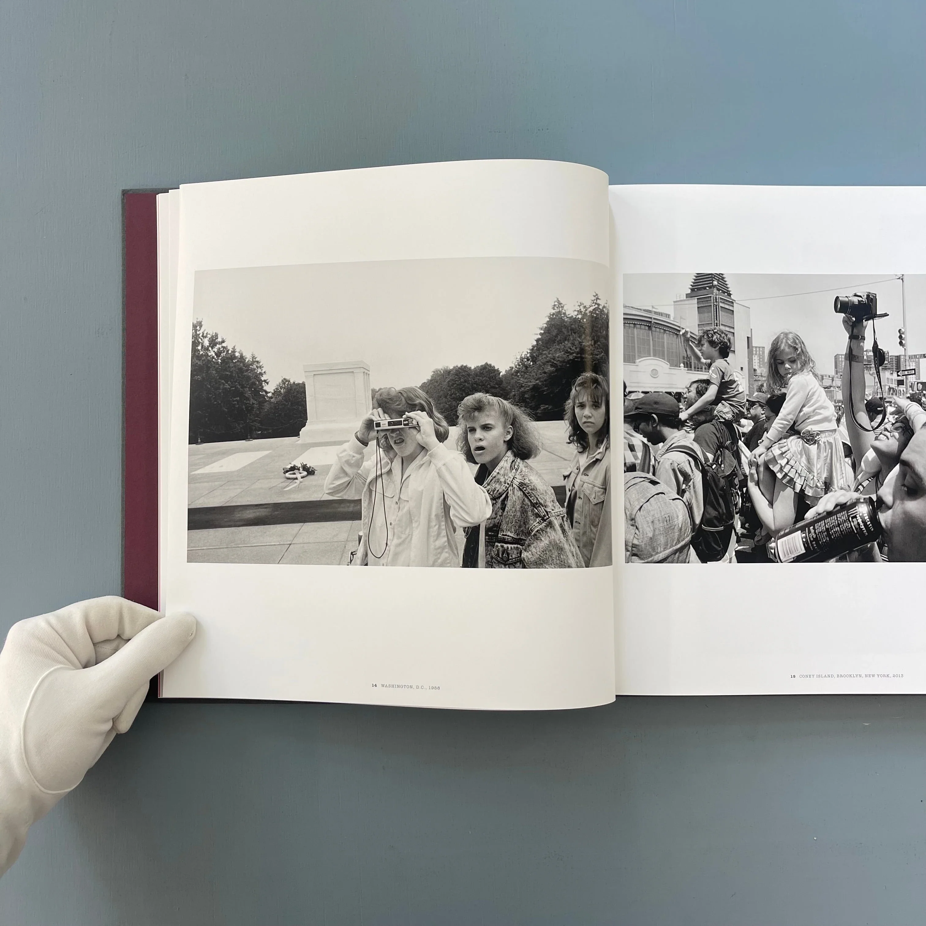 Lee Friedlander - The people pictures - Eakins 2021 - Image 4