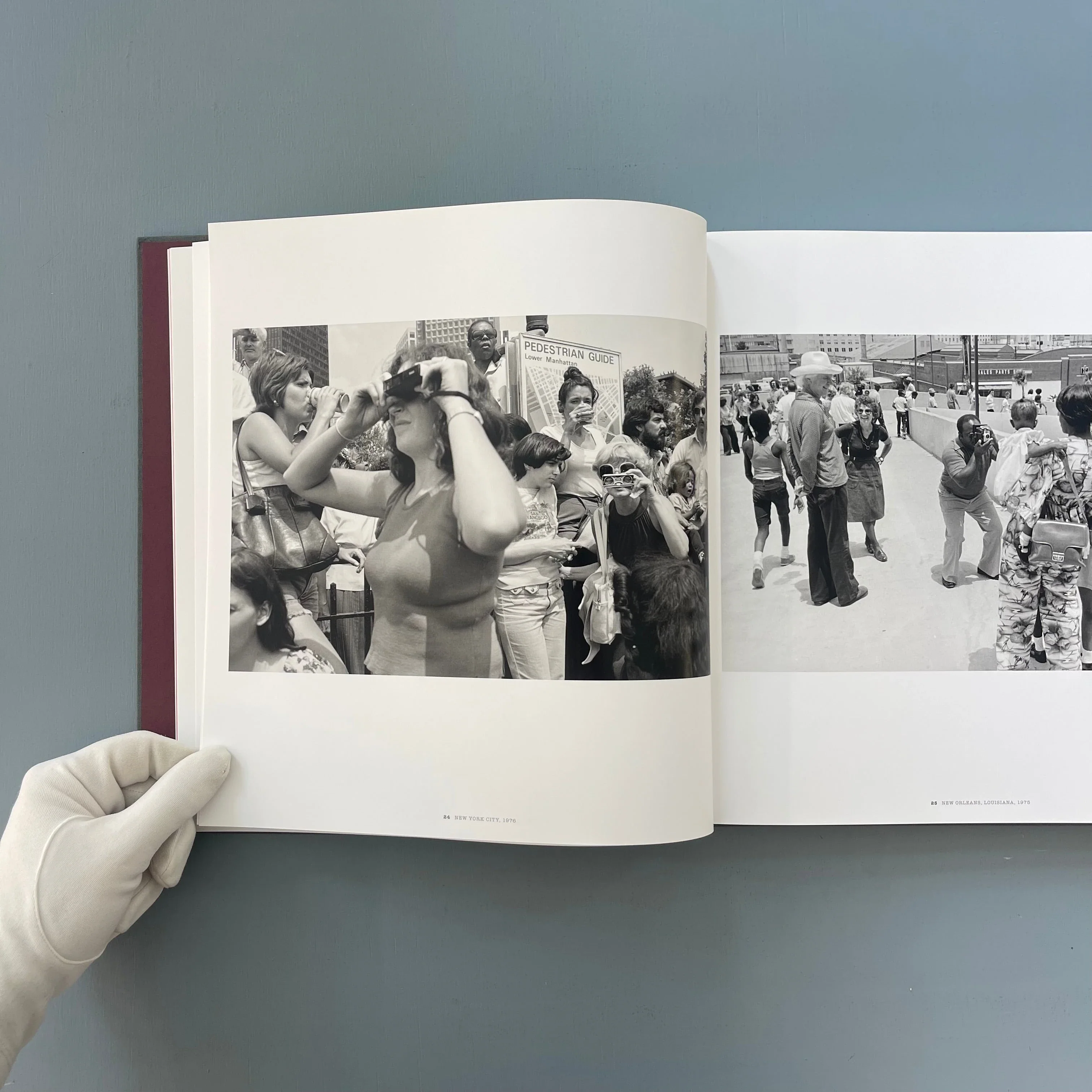 Lee Friedlander - The people pictures - Eakins 2021 - Image 5