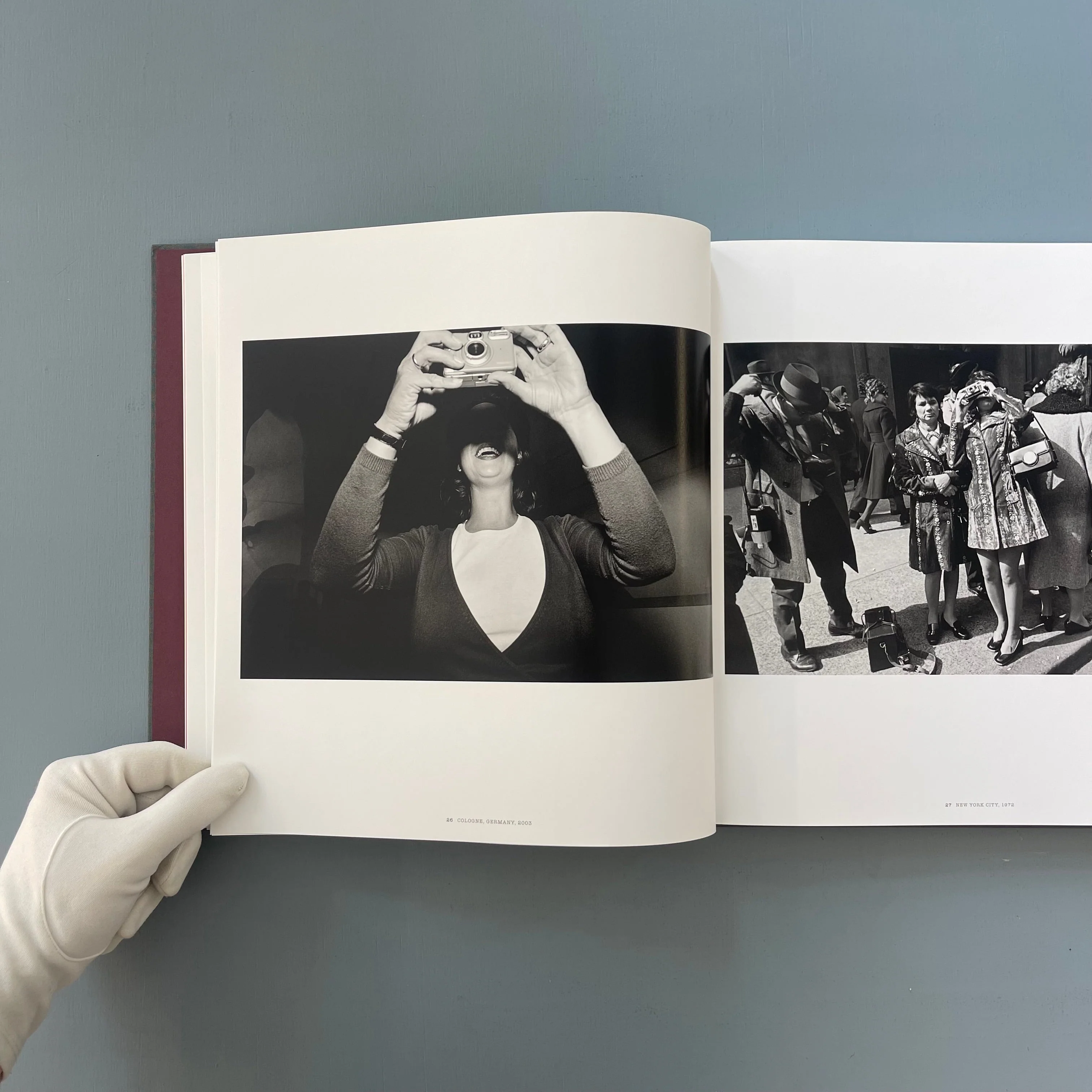 Lee Friedlander - The people pictures - Eakins 2021 - Image 6