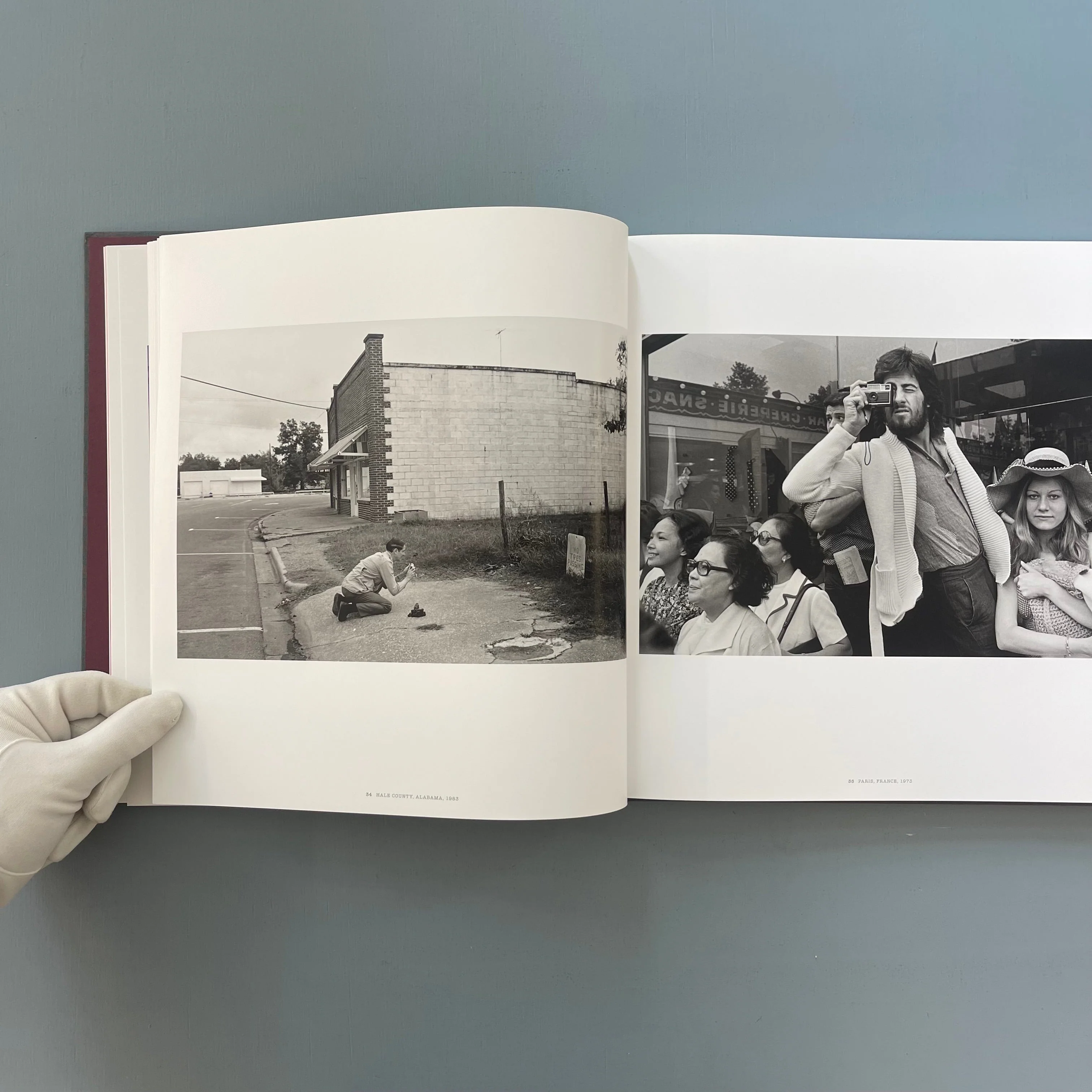Lee Friedlander - The people pictures - Eakins 2021 - Image 9