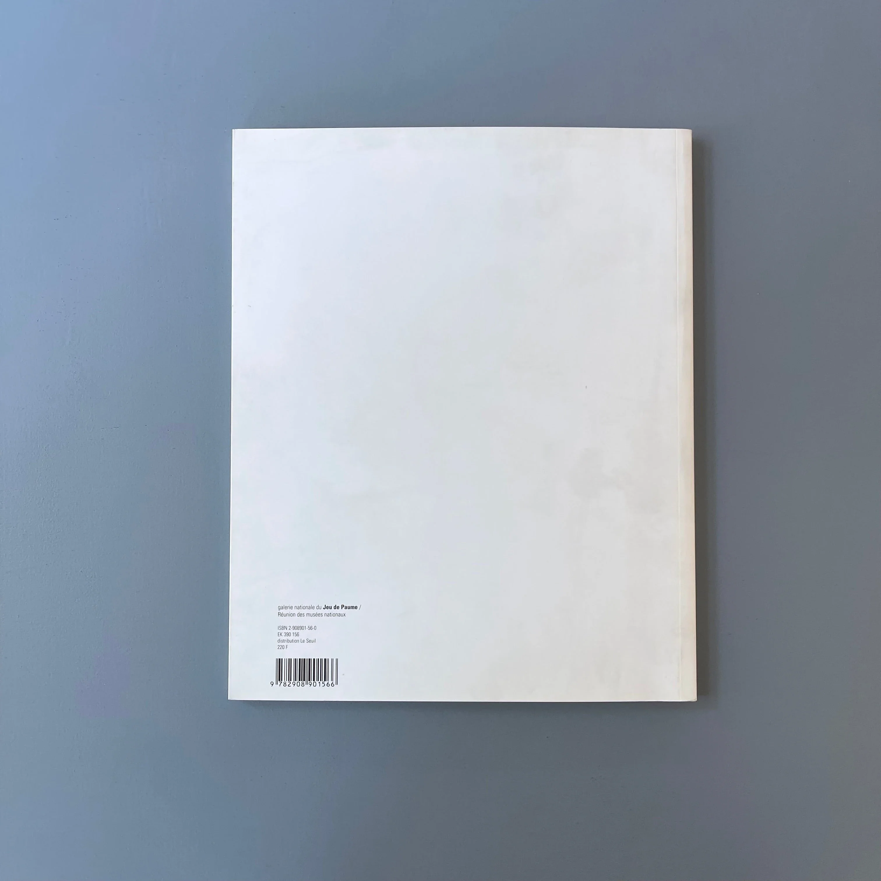 Lee Ufan - Galerie du Jeu de Paume 1997 - Image 14