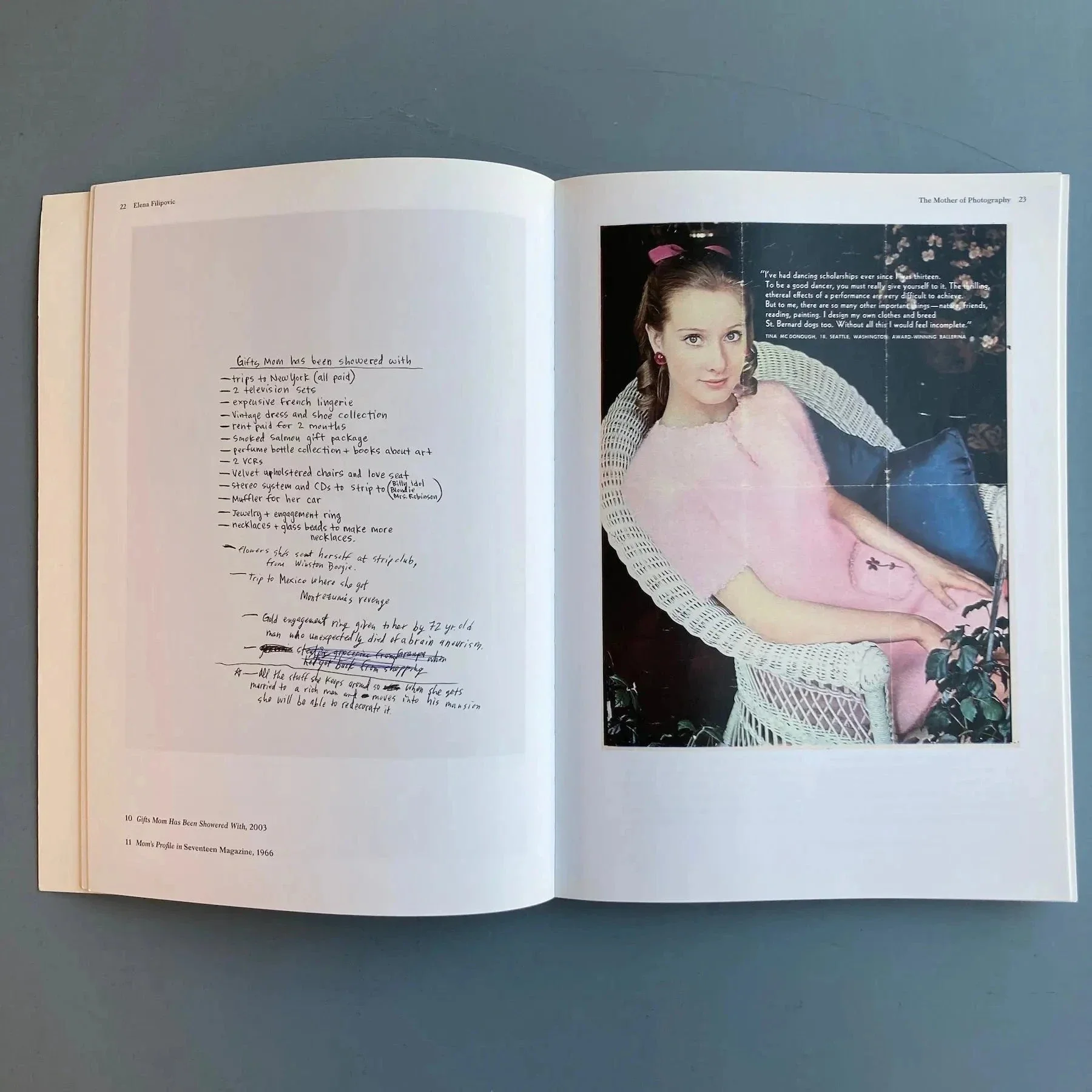 Leigh Ledare, et al. - WIELS 2012 - Image 7