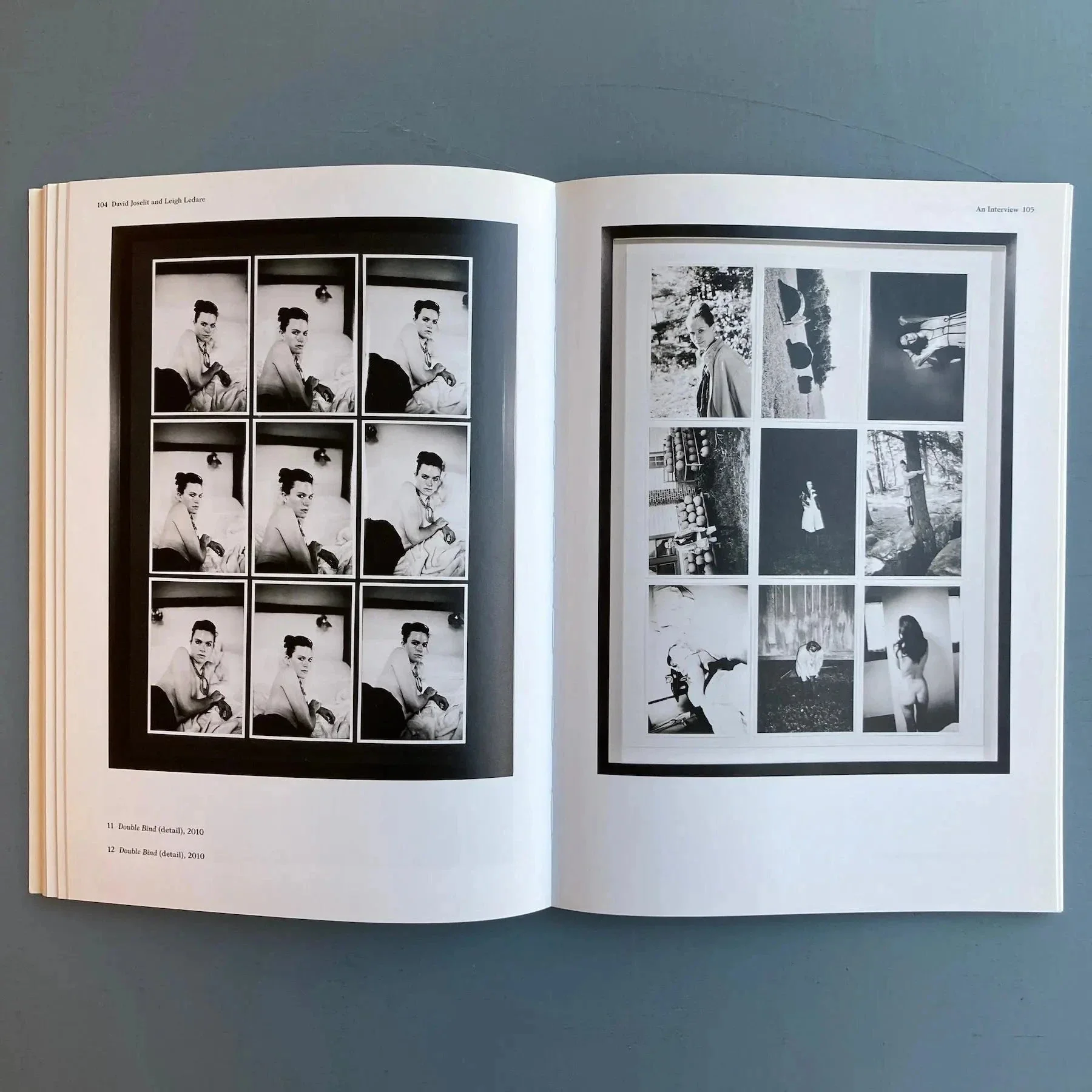 Leigh Ledare, et al. - WIELS 2012 - Image 9