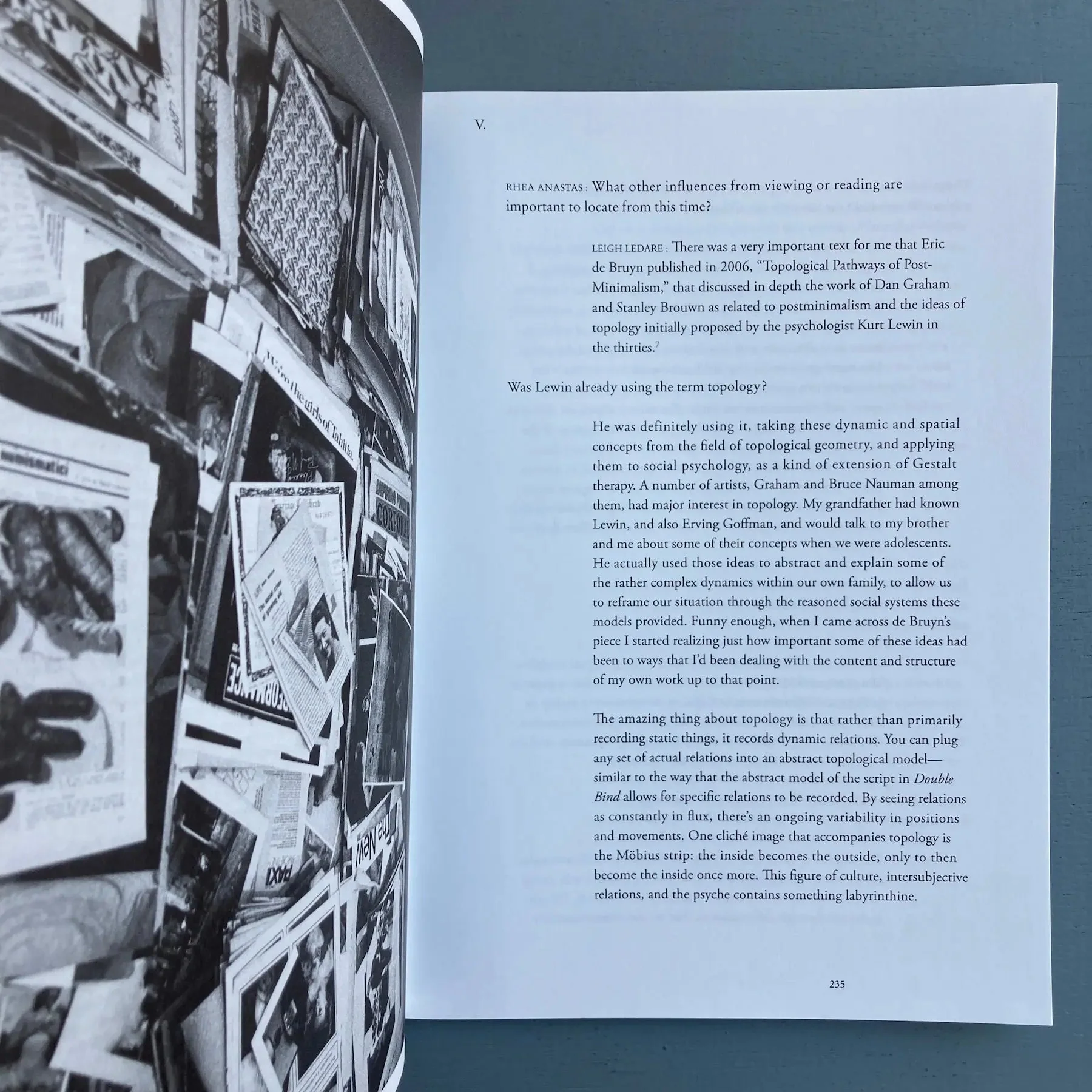 Leigh Ledare & Rhea Anastas - Double Bind - A.R.T. Press 2015 - Image 9