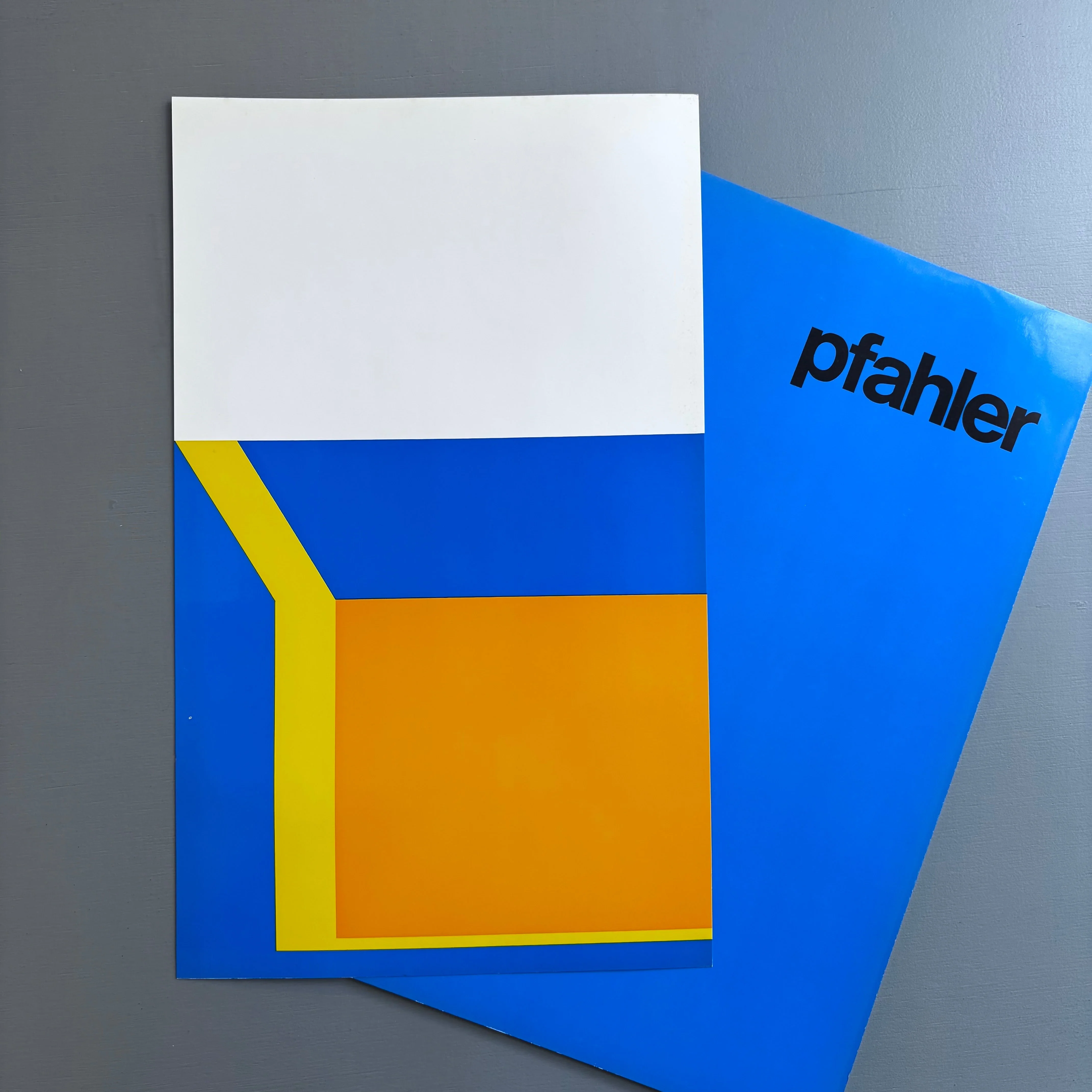 Lenk, Mack, Pfahler, Uecker - XXXV Biennale de Venezia Padiglione Tedesco 1970 - Image 16