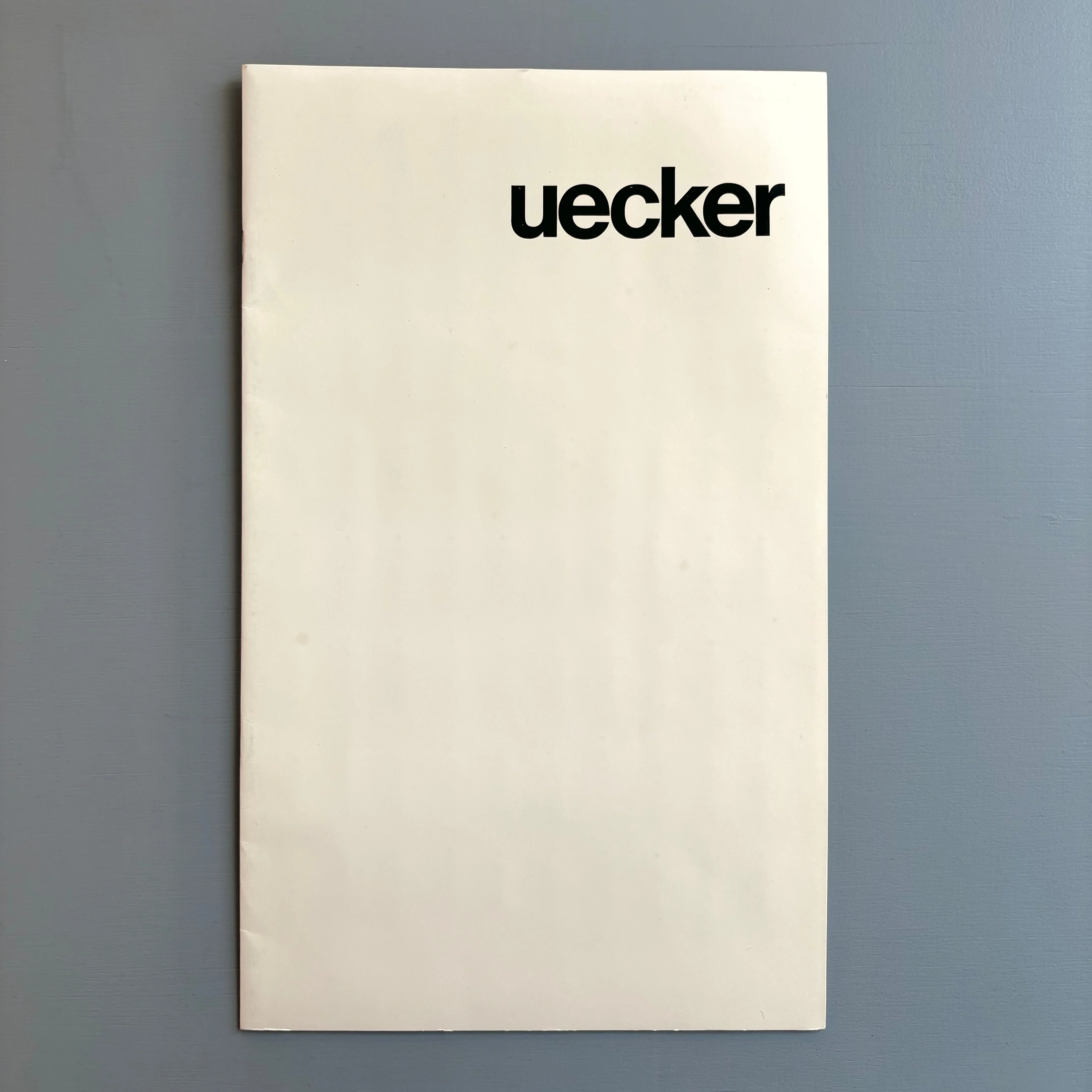 Lenk, Mack, Pfahler, Uecker - XXXV Biennale de Venezia Padiglione Tedesco 1970 - Image 20