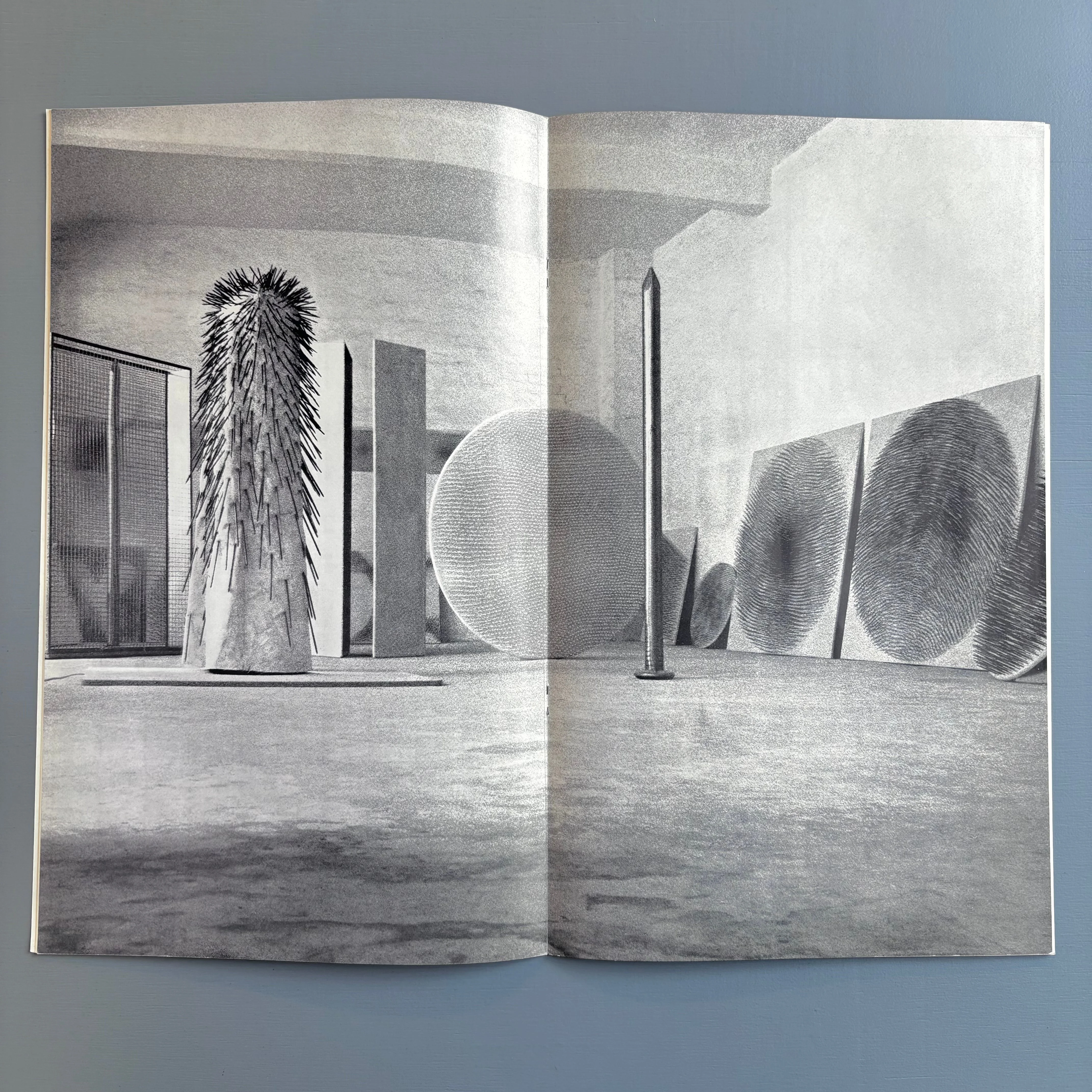 Lenk, Mack, Pfahler, Uecker - XXXV Biennale de Venezia Padiglione Tedesco 1970 - Image 23