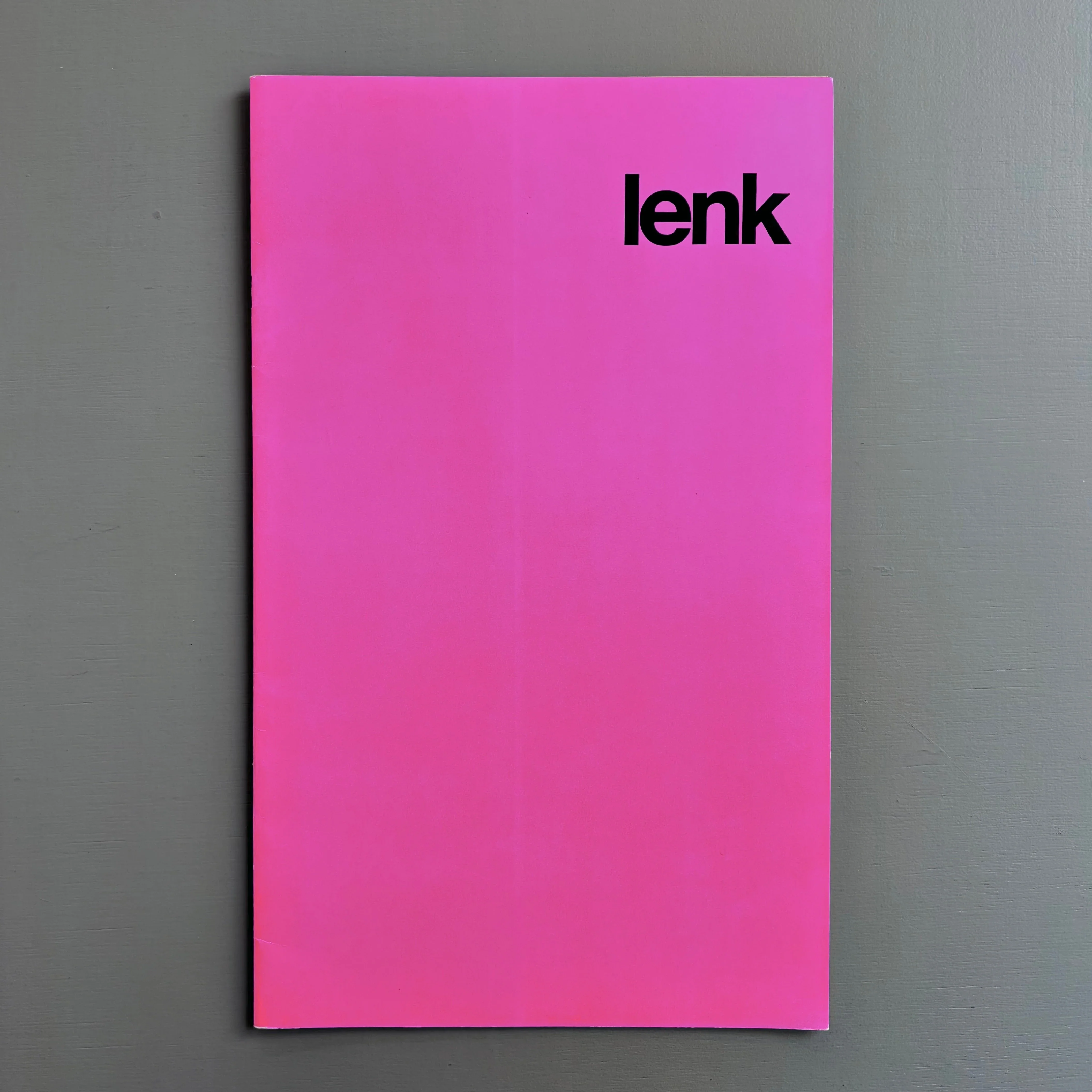 Lenk, Mack, Pfahler, Uecker - XXXV Biennale de Venezia Padiglione Tedesco 1970 - Image 4