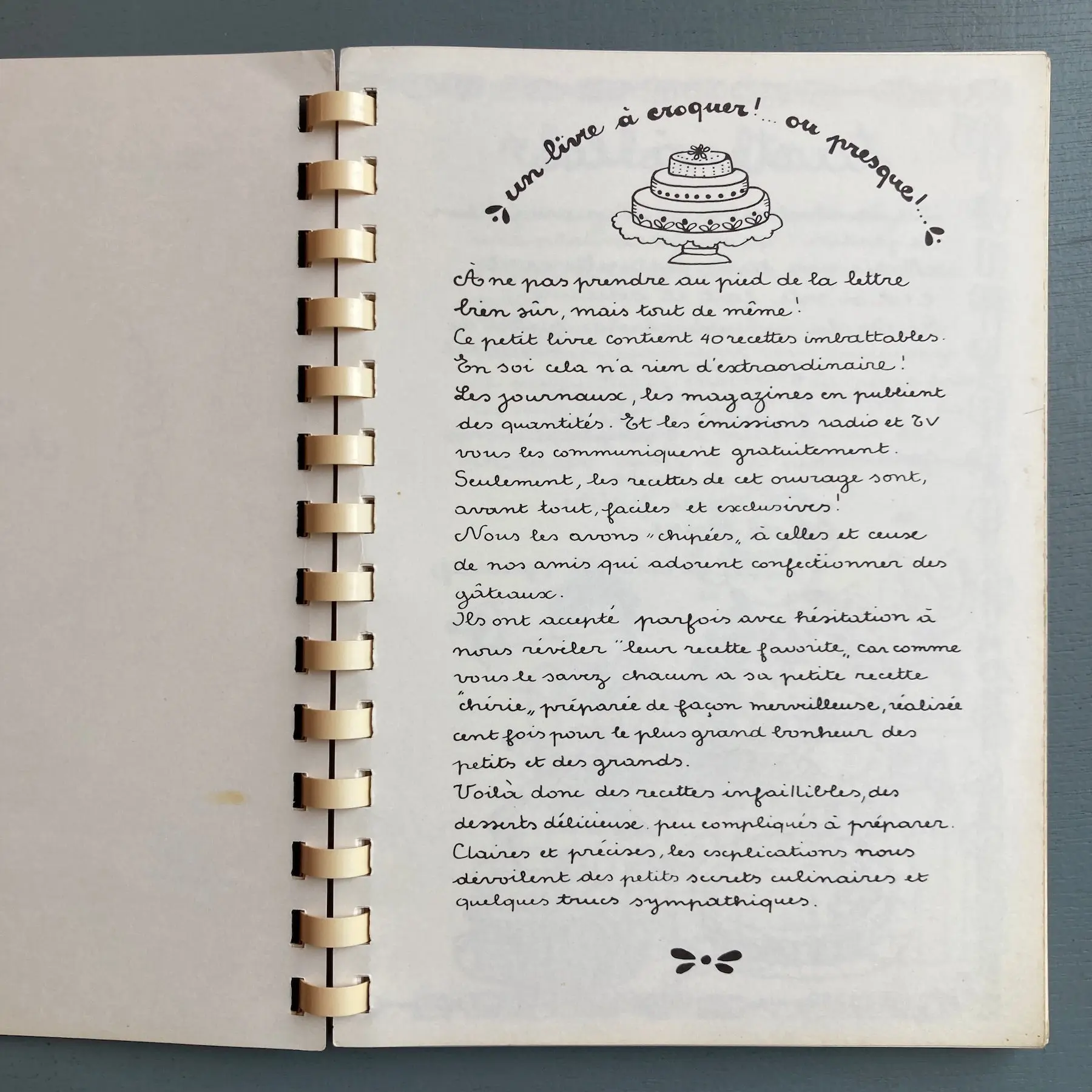 Les desserts de Liesbeth et Bie, 40 succès - Bie Dekmyn 1986 - Image 4