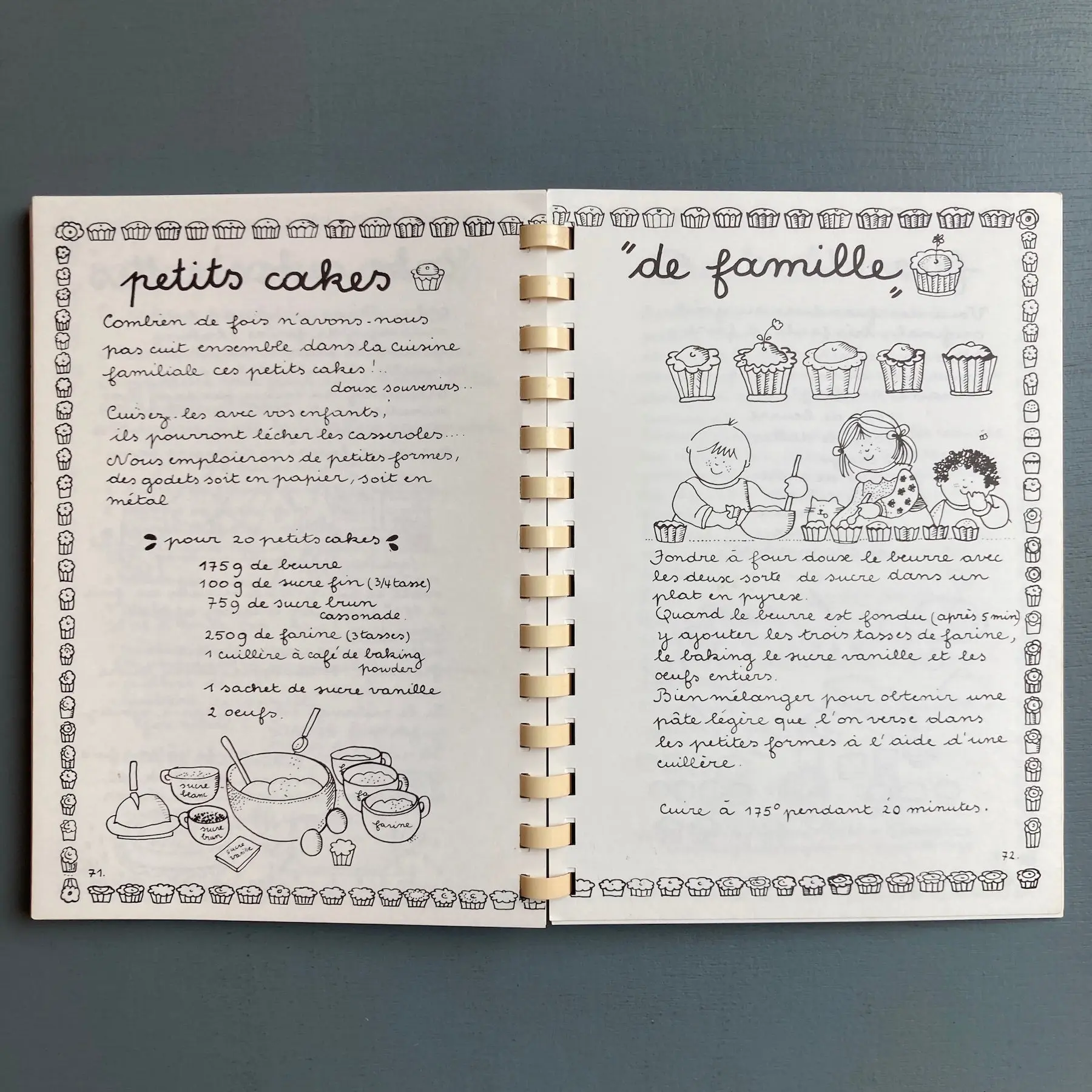 Les desserts de Liesbeth et Bie, 40 succès - Bie Dekmyn 1986 - Image 8