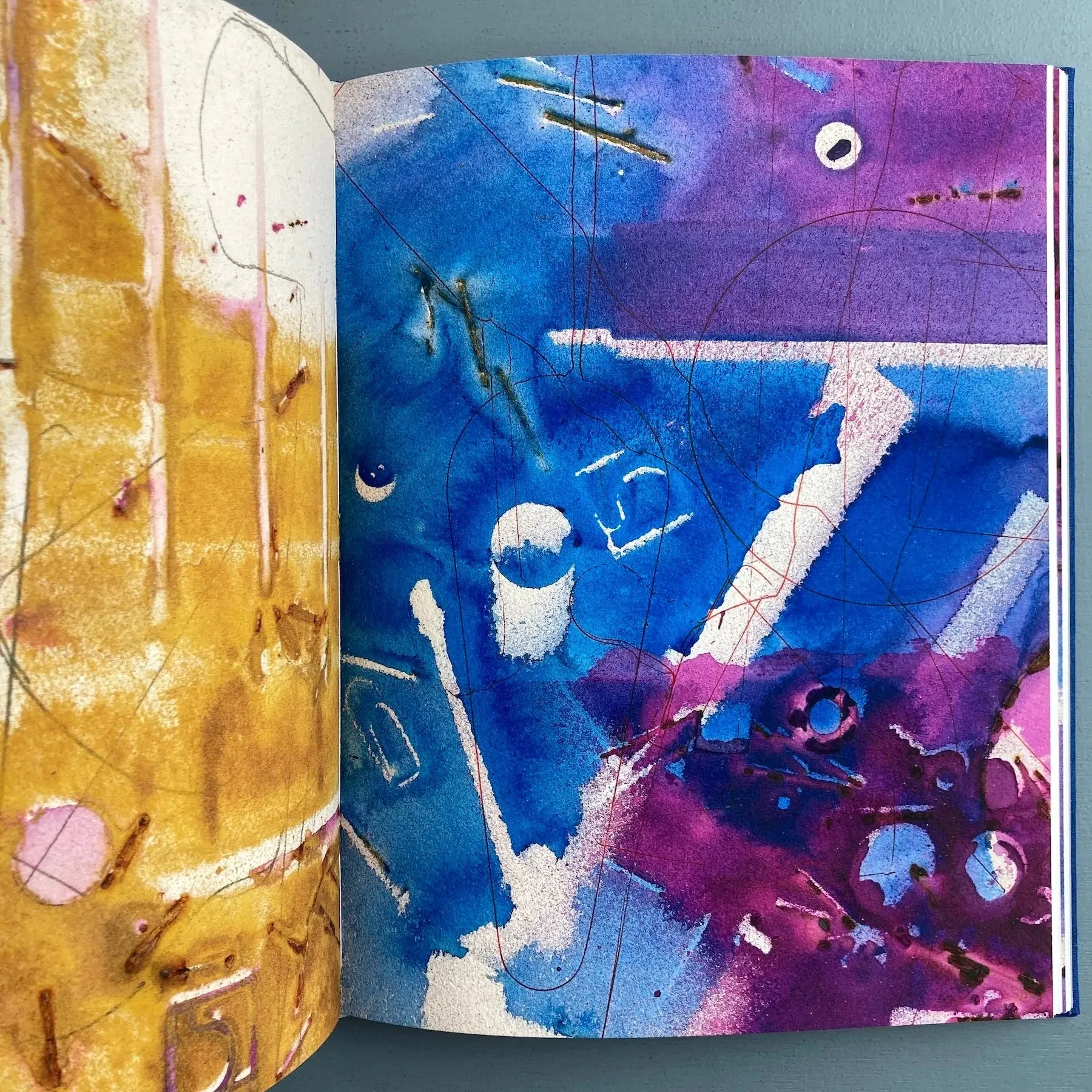 Liam Everett (signed) - Inutile - Altman Siegel 2015 - Image 2