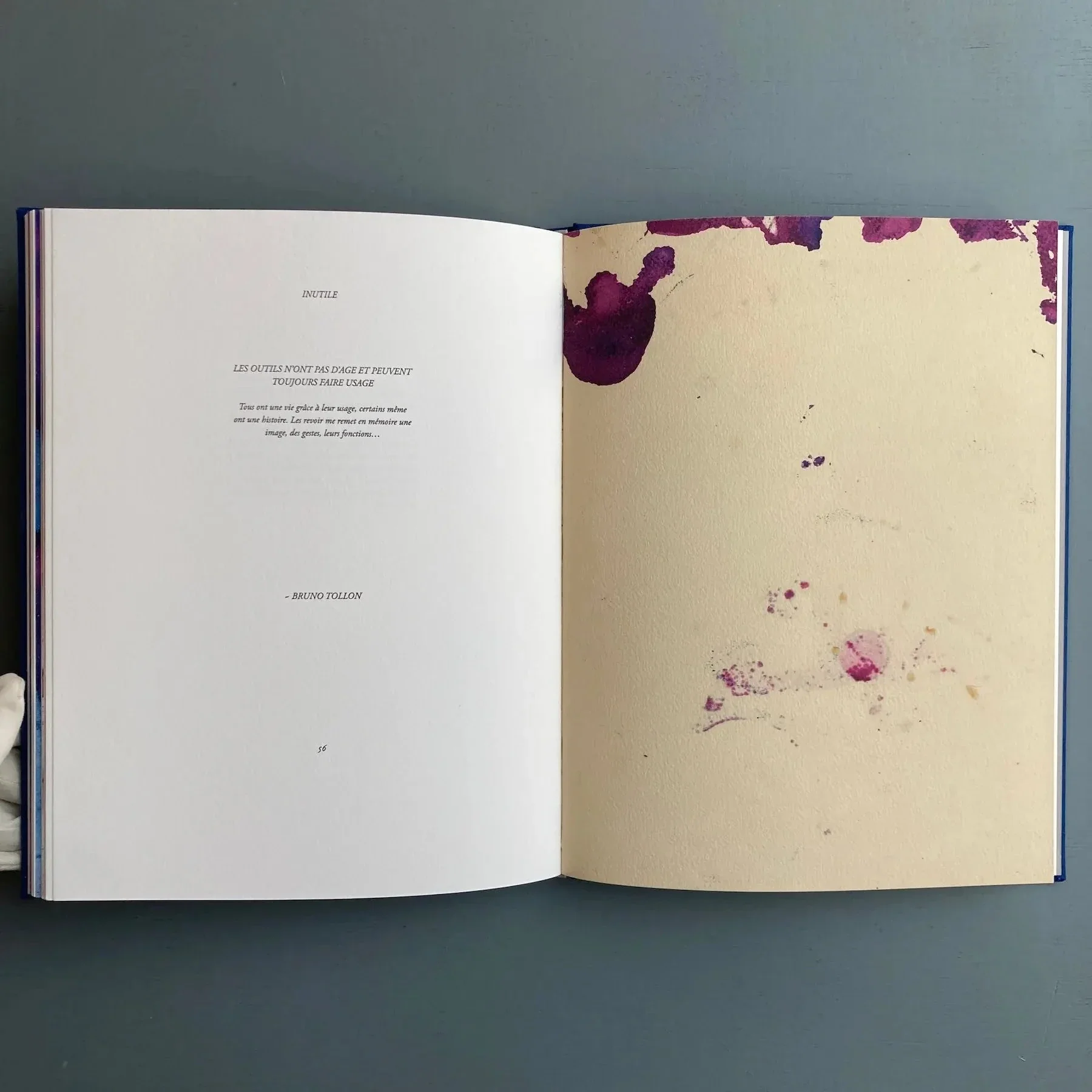 Liam Everett (signed) - Inutile - Altman Siegel 2015 - Image 5