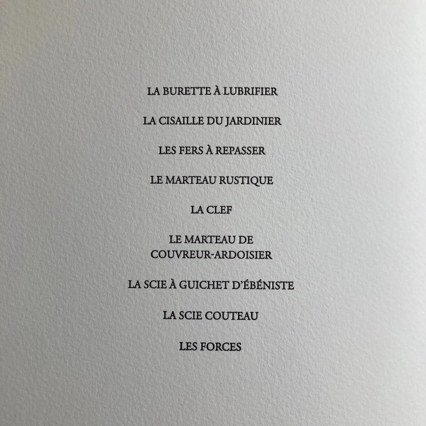 Liam Everett (signed) - Inutile - Altman Siegel 2015 - Image 7