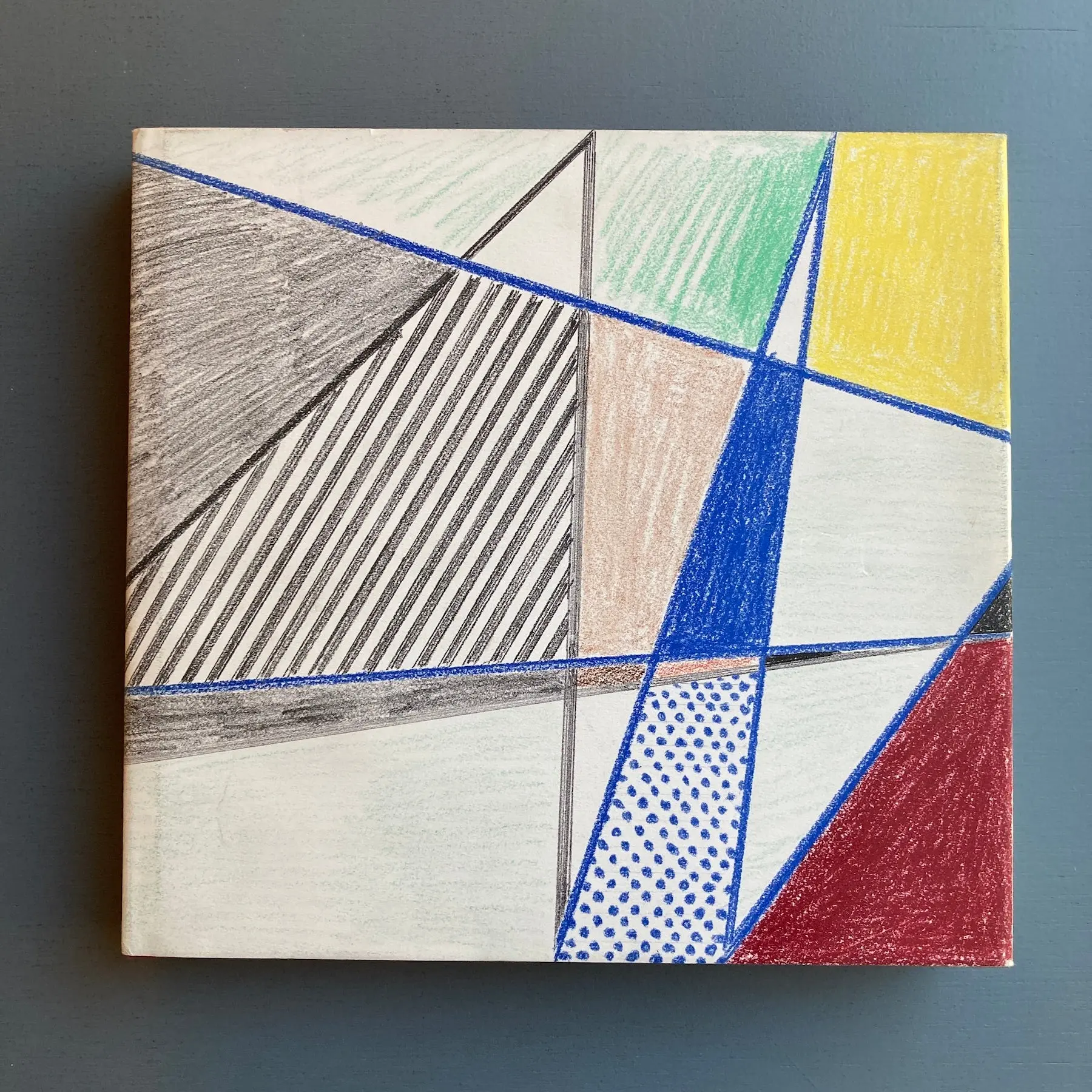 The drawings of Roy Lichtenstein - The Museum of Modern Art 1987