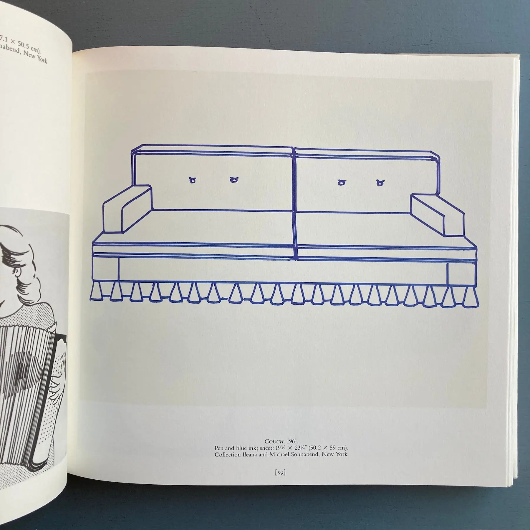 The drawings of Roy Lichtenstein - The Museum of Modern Art 1987 - Image 10