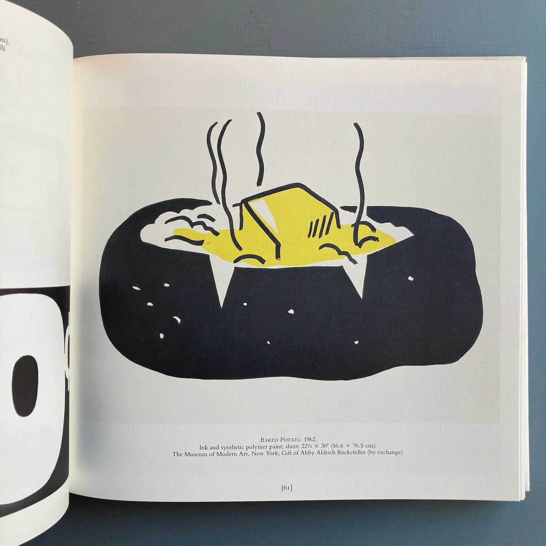 The drawings of Roy Lichtenstein - The Museum of Modern Art 1987 - Image 7