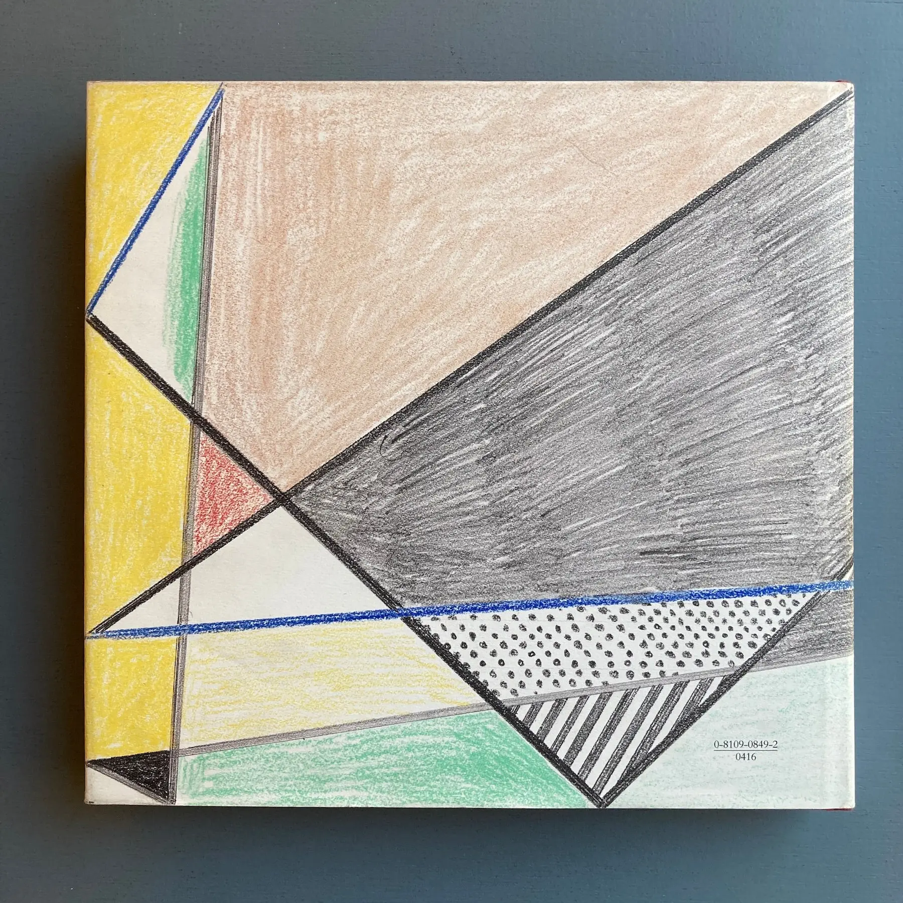 The drawings of Roy Lichtenstein - The Museum of Modern Art 1987 - Image 9