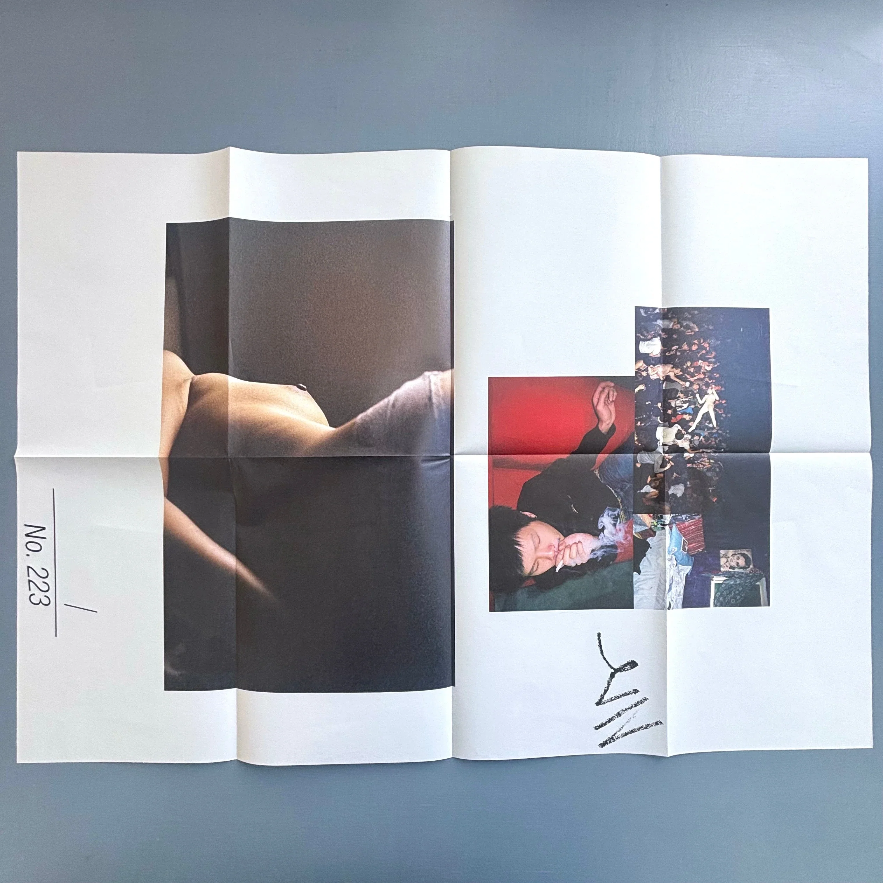 Lin Zhipeng - No. 223 (Red) - Revolution-Star Publishing 2013 - Image 13