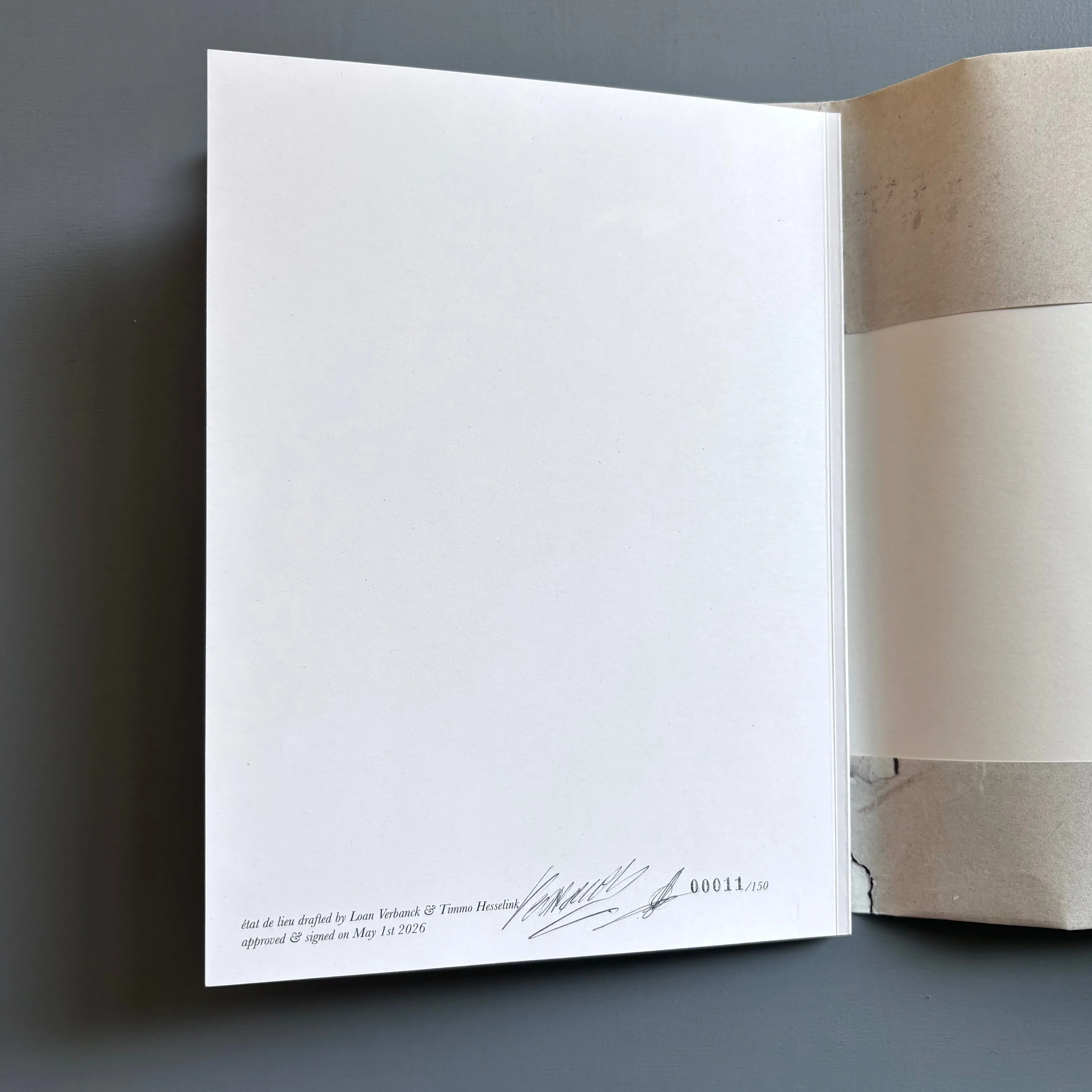 Loan Verbanck - Etat de lieu - Self-published 2026 - Image 14