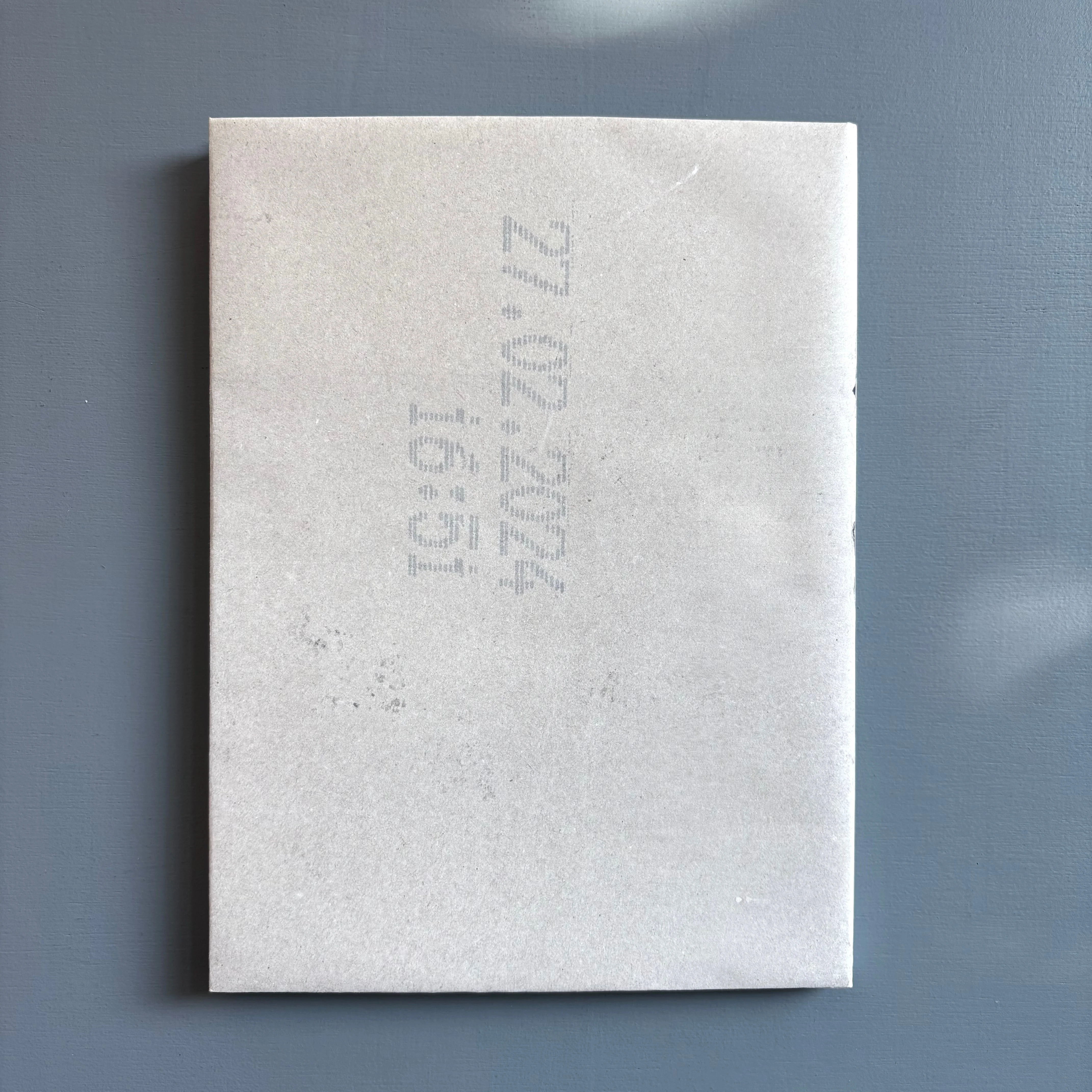 Loan Verbanck - Etat de lieu - Self-published 2026 - Image 15
