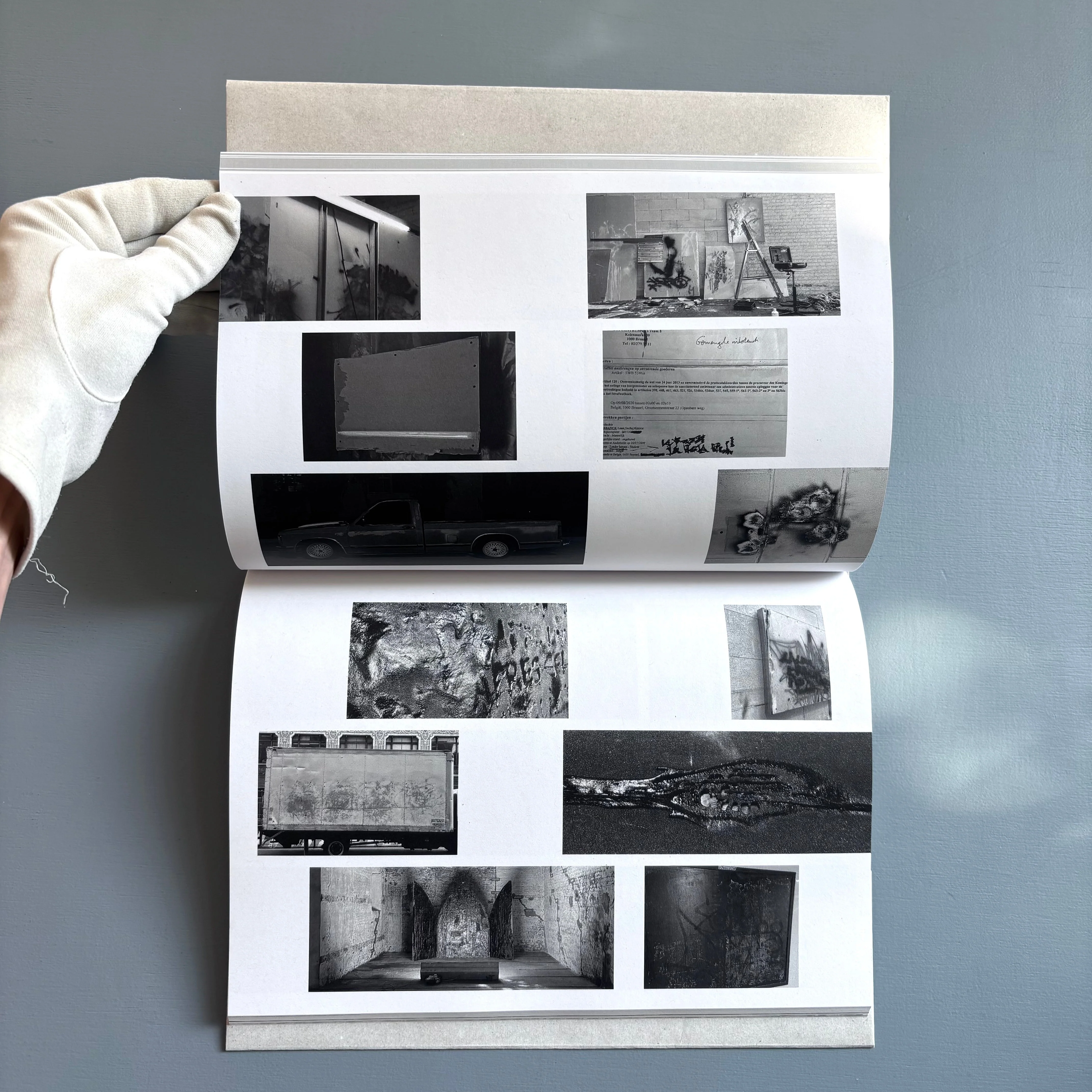 Loan Verbanck - Etat de lieu - Self-published 2026 - Image 5