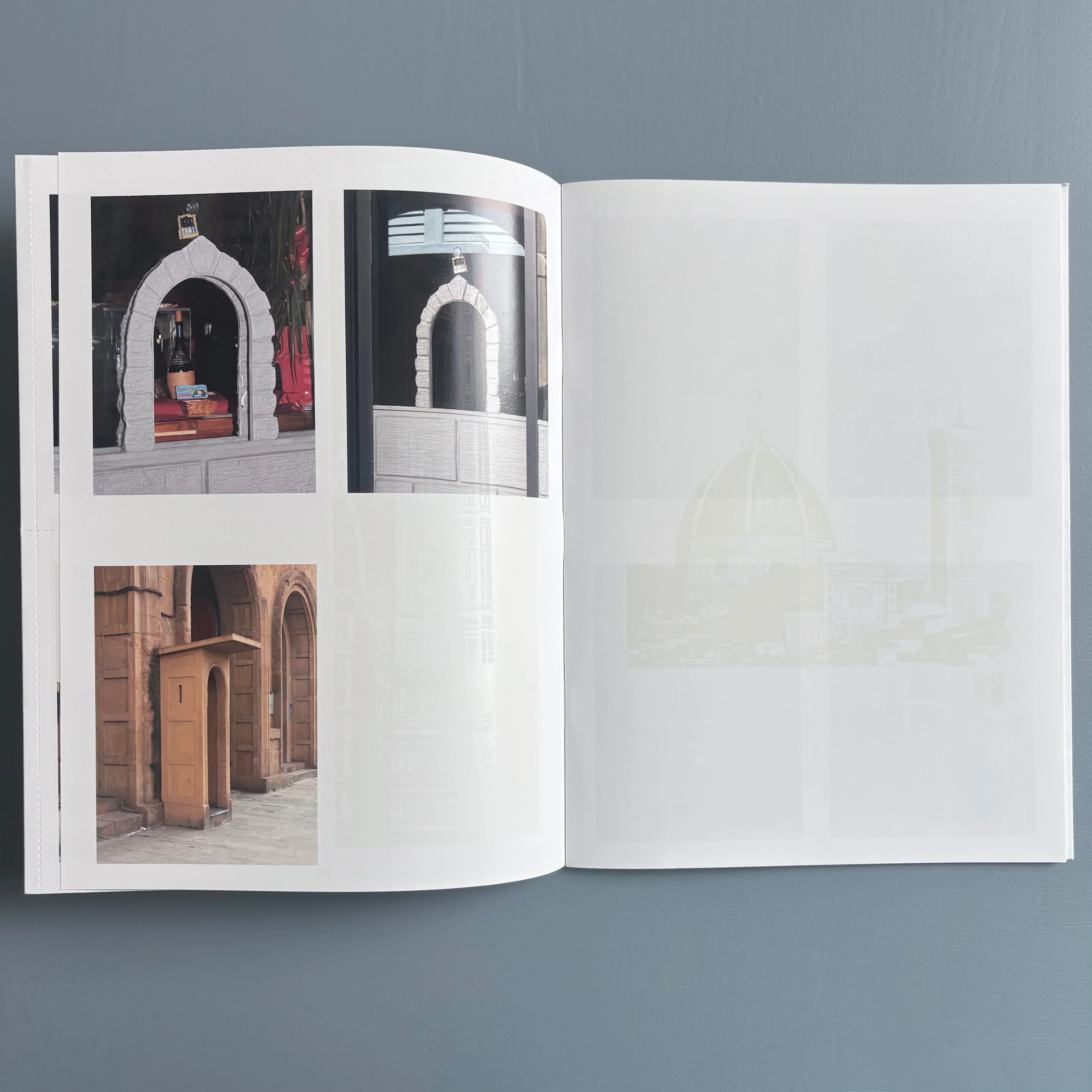 Louis De Belle, Joris Kritis - Postcards from Florence - Edizioni c/o Bardi 2025 - Image 3