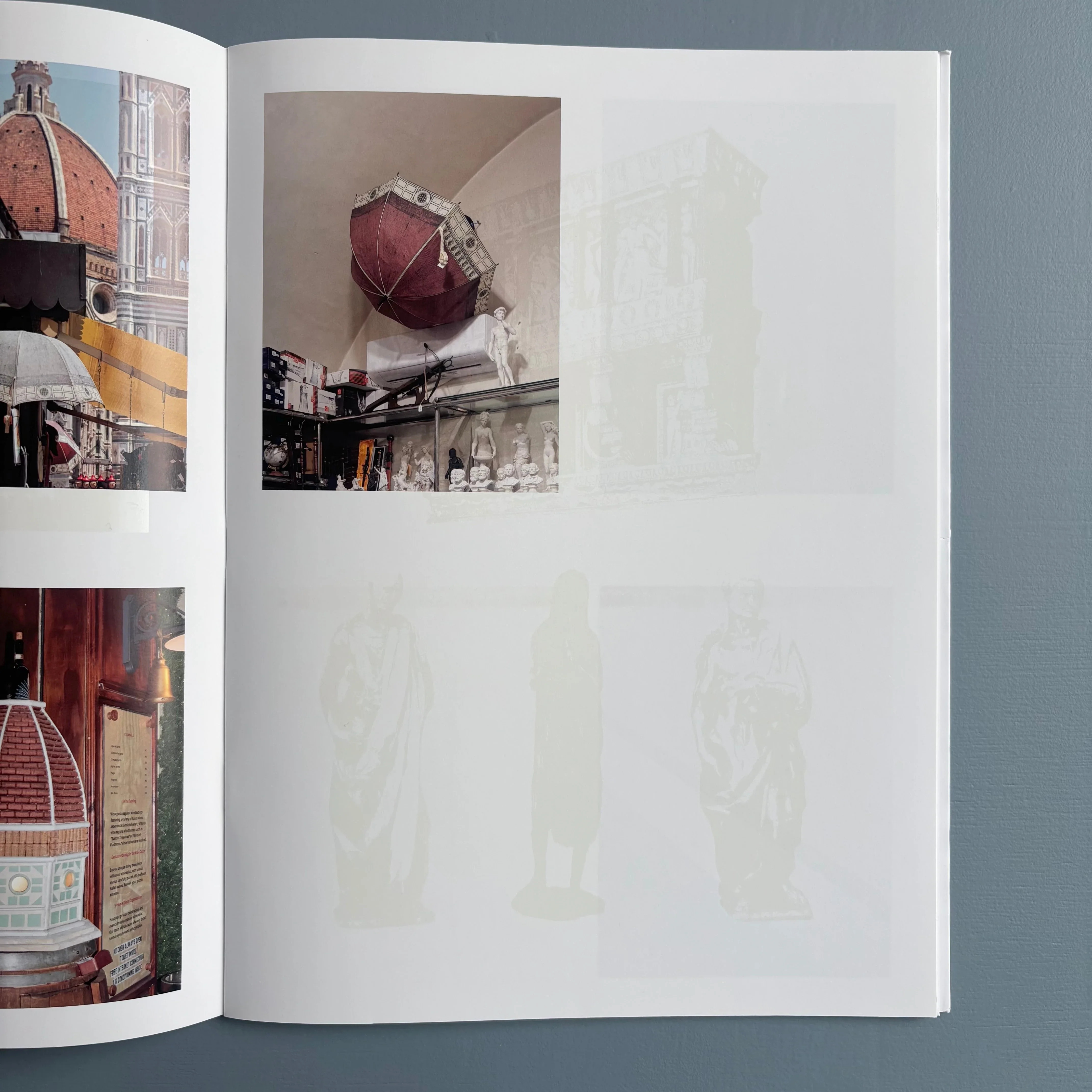 Louis De Belle, Joris Kritis - Postcards from Florence - Edizioni c/o Bardi 2025 - Image 4