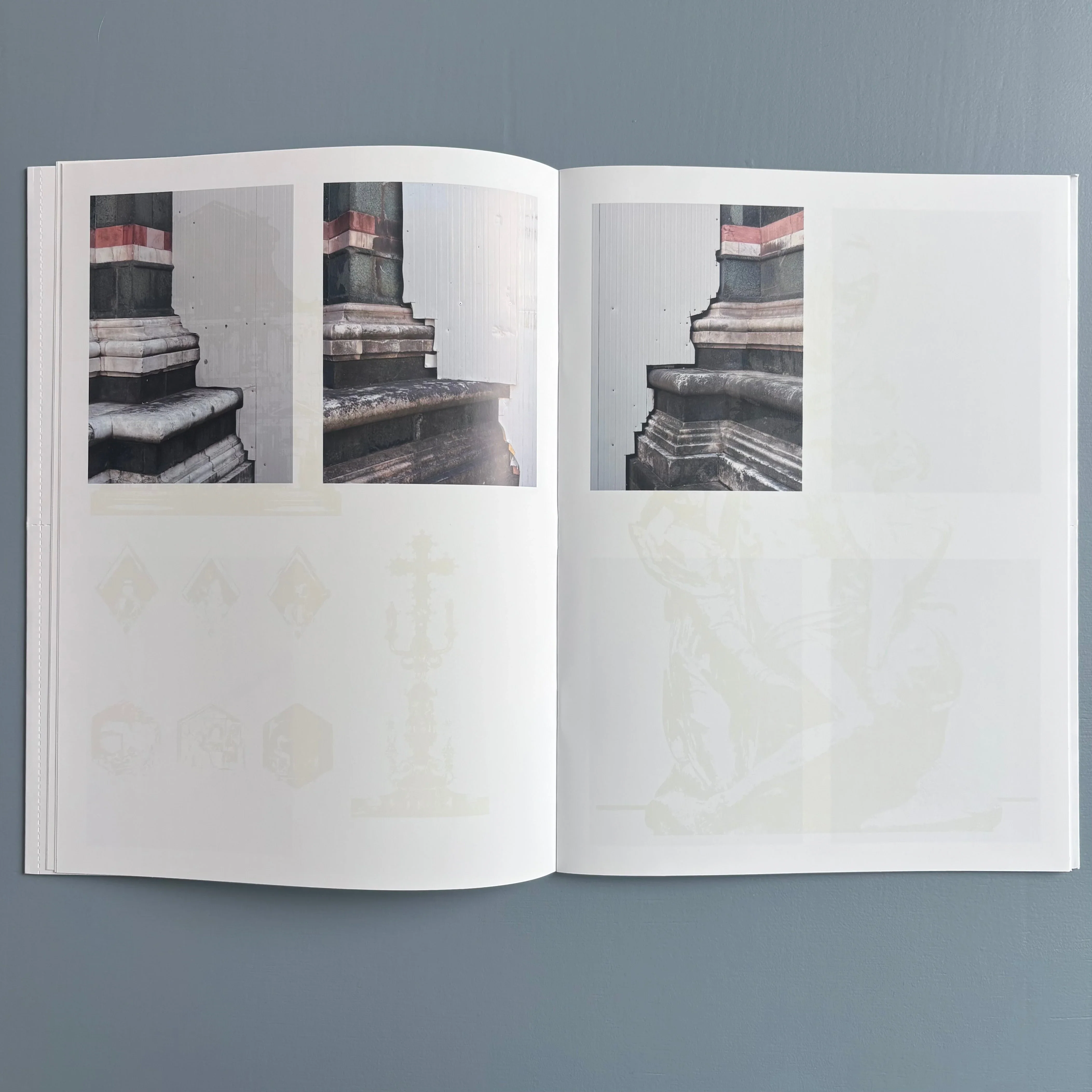 Louis De Belle, Joris Kritis - Postcards from Florence - Edizioni c/o Bardi 2025 - Image 5