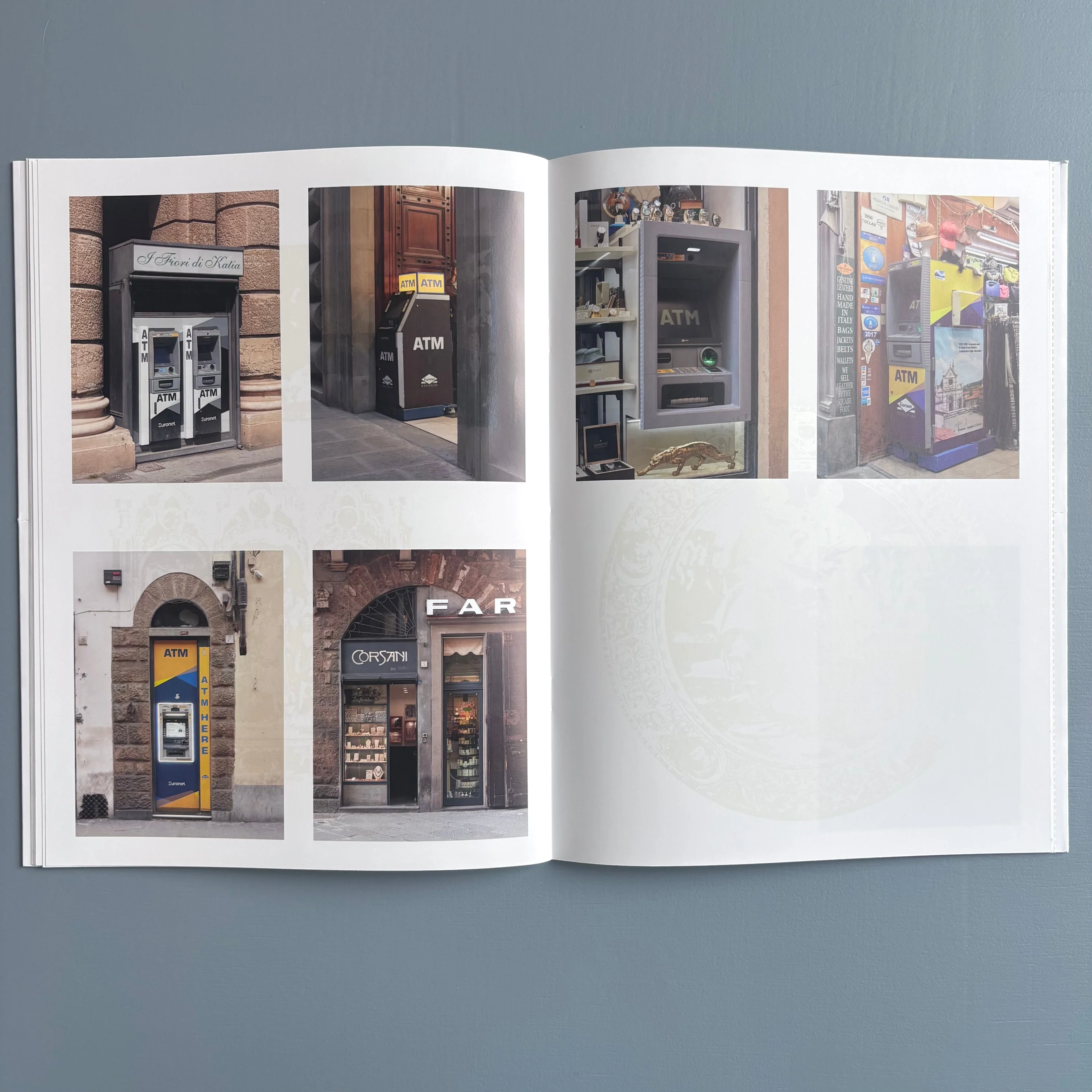 Louis De Belle, Joris Kritis - Postcards from Florence - Edizioni c/o Bardi 2025 - Image 7