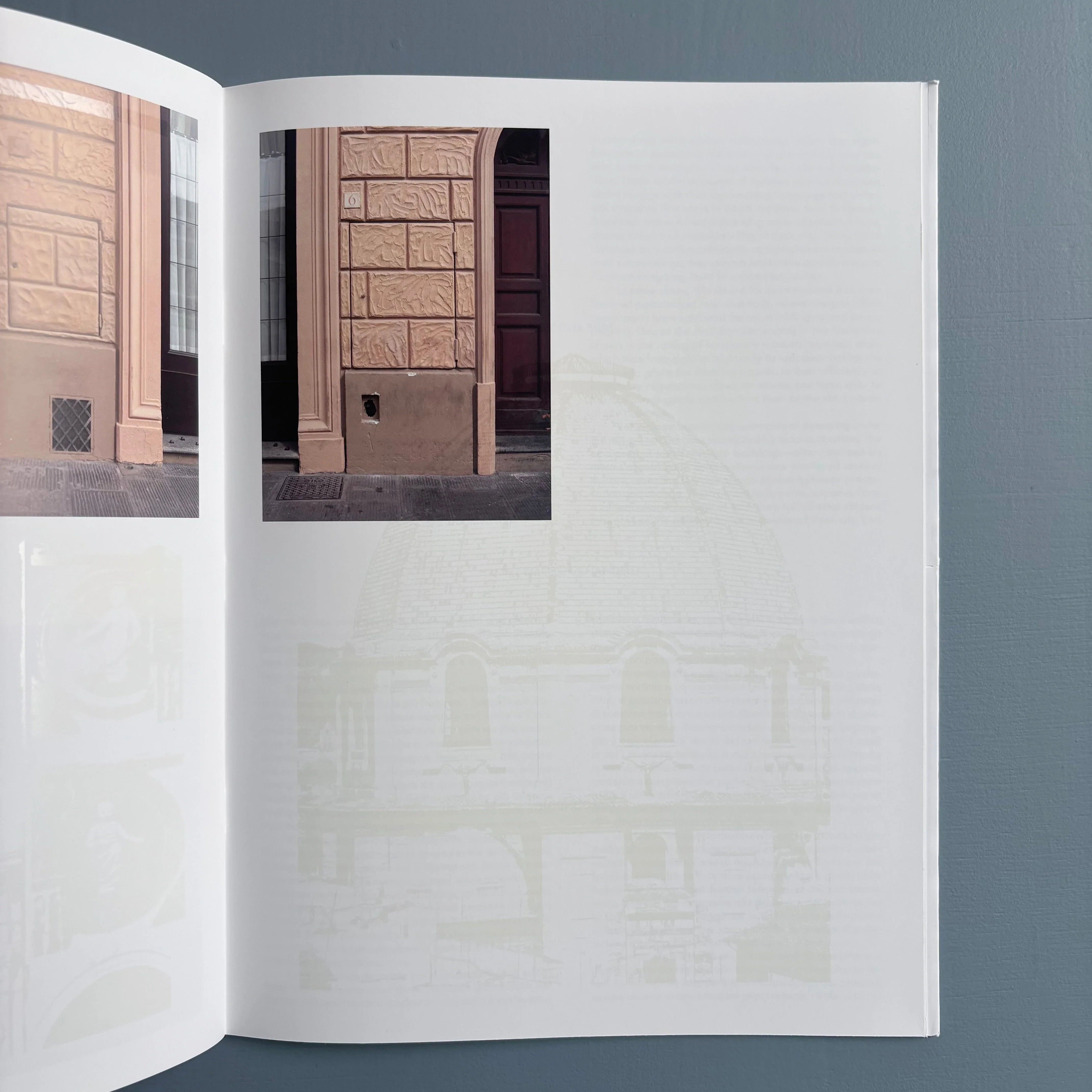 Louis De Belle, Joris Kritis - Postcards from Florence - Edizioni c/o Bardi 2025 - Image 8