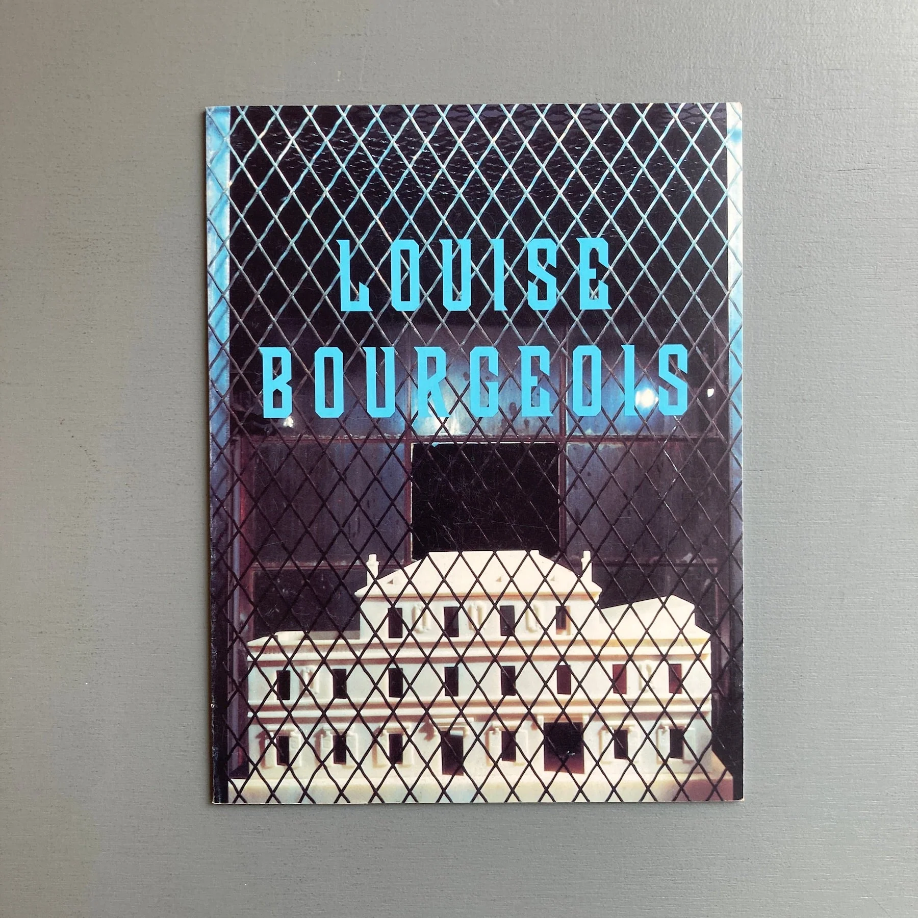 Louise Bourgeois - Recent work - US Pavillon 45th Biennale Venezia 1993