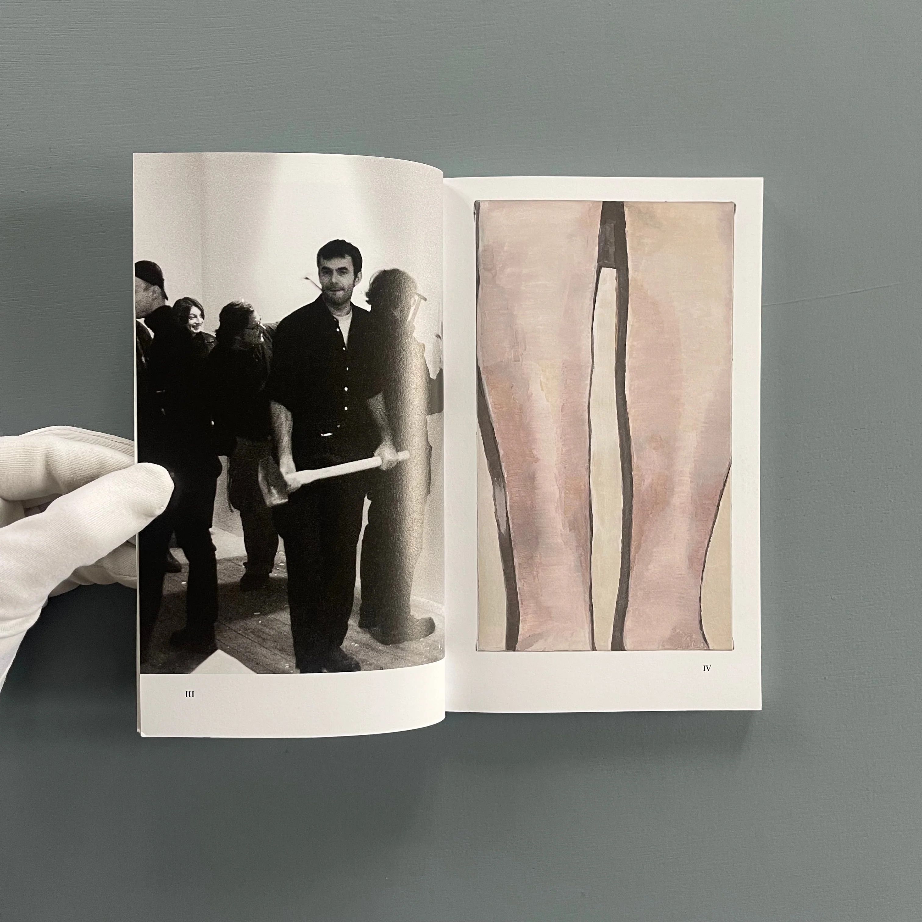 Luc Tuymans, Zlatko Kopljar, Ory Dessau - Mercy Politics - MER. Books 2023 - Image 3