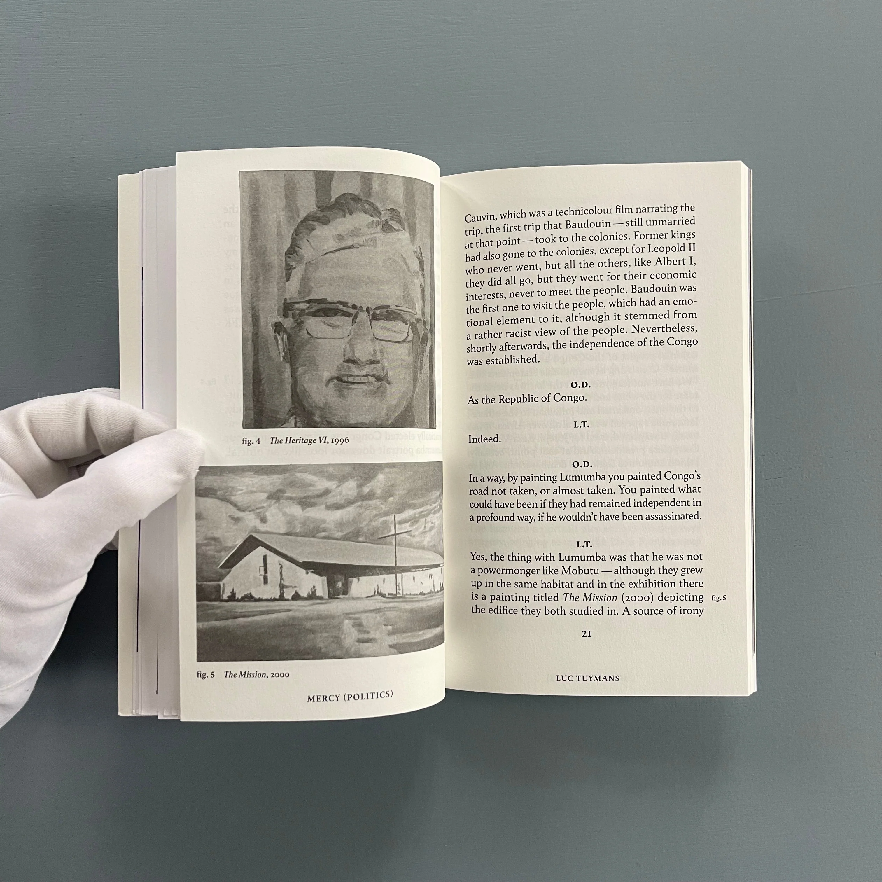 Luc Tuymans, Zlatko Kopljar, Ory Dessau - Mercy Politics - MER. Books 2023 - Image 8
