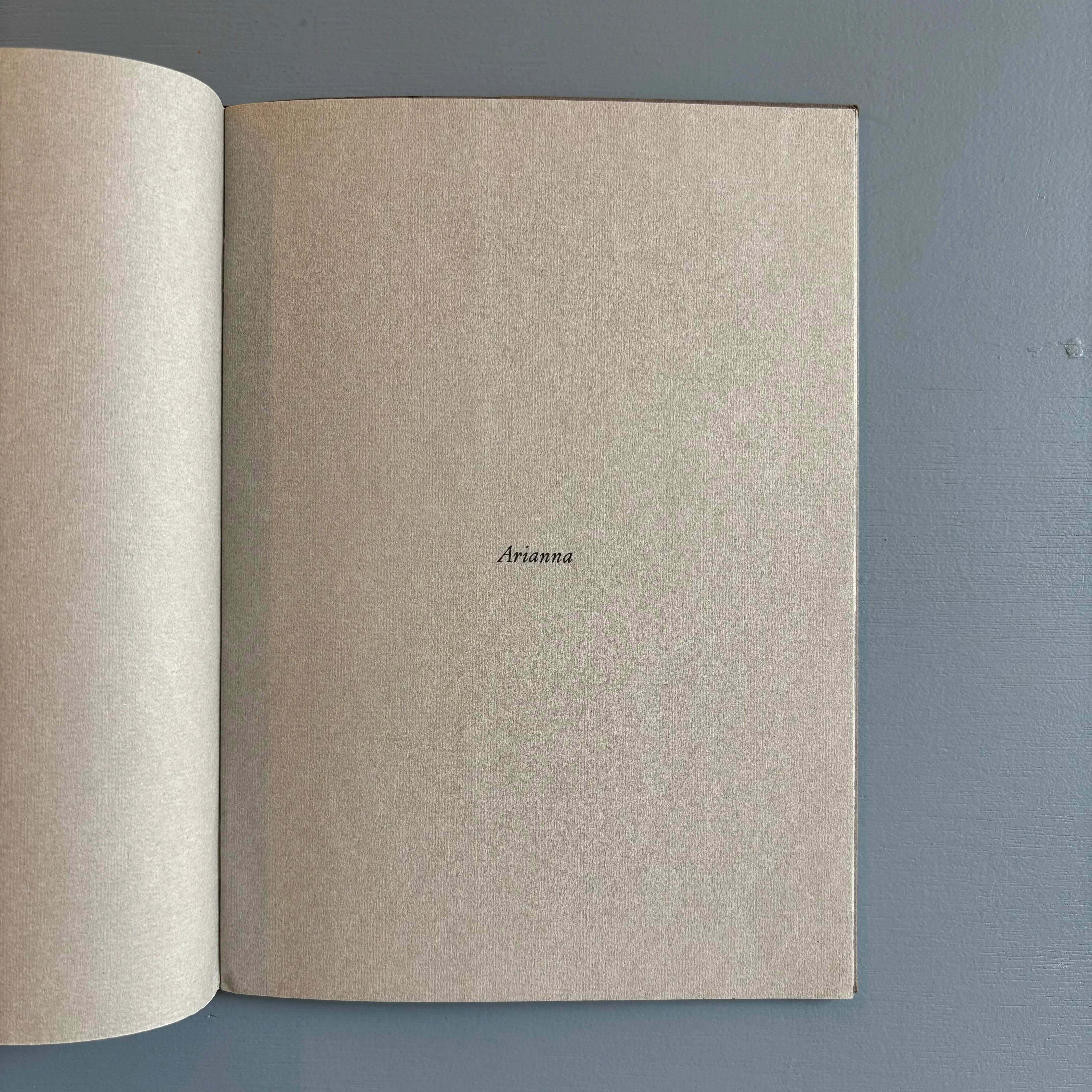 Luciano Bartolini - Sogni, ombre - Ottenhausen Verlag München 1979 - Image 2