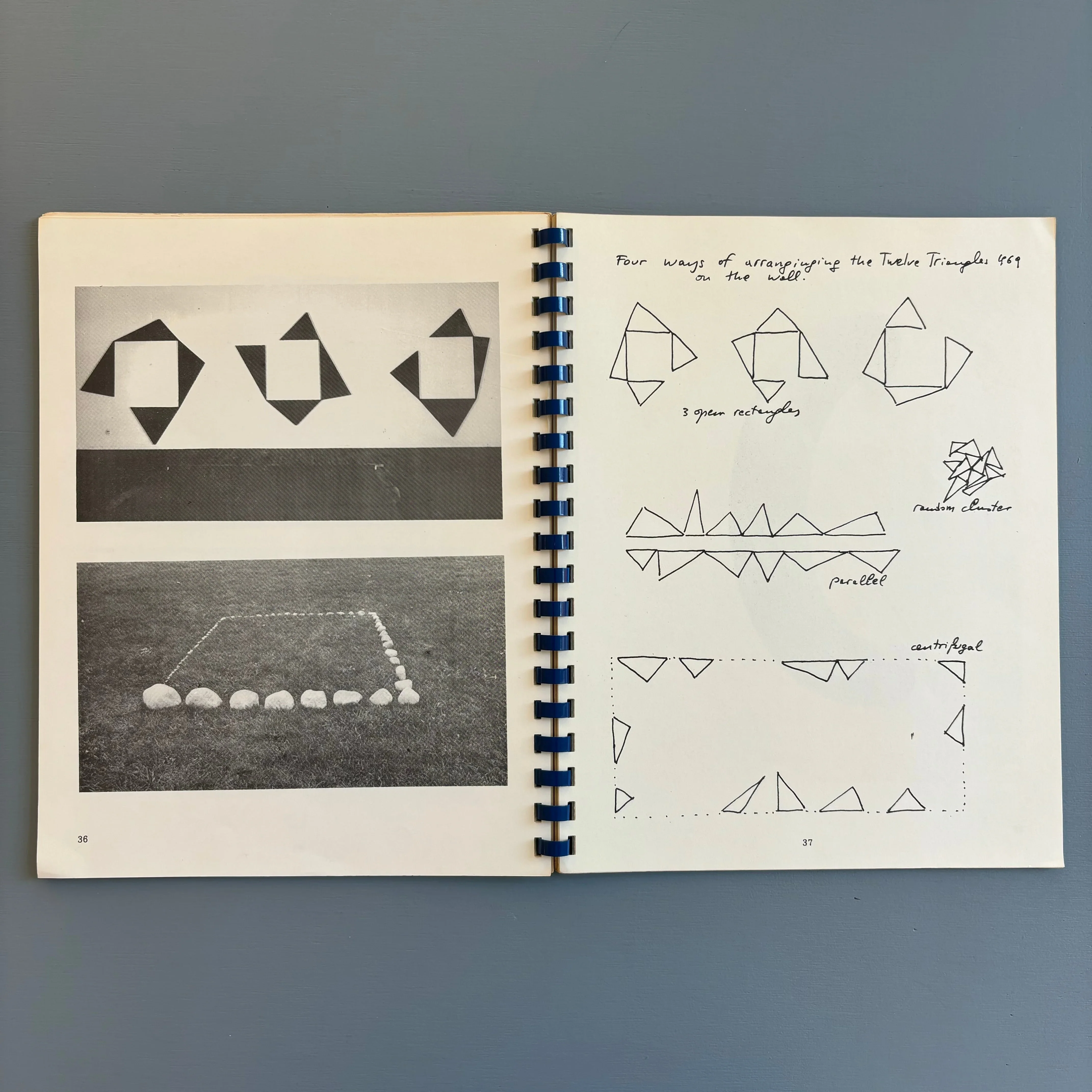 Lucio Pozzi - Works and ideas 1960 1977 - Dartmouth College 1977 - Image 5