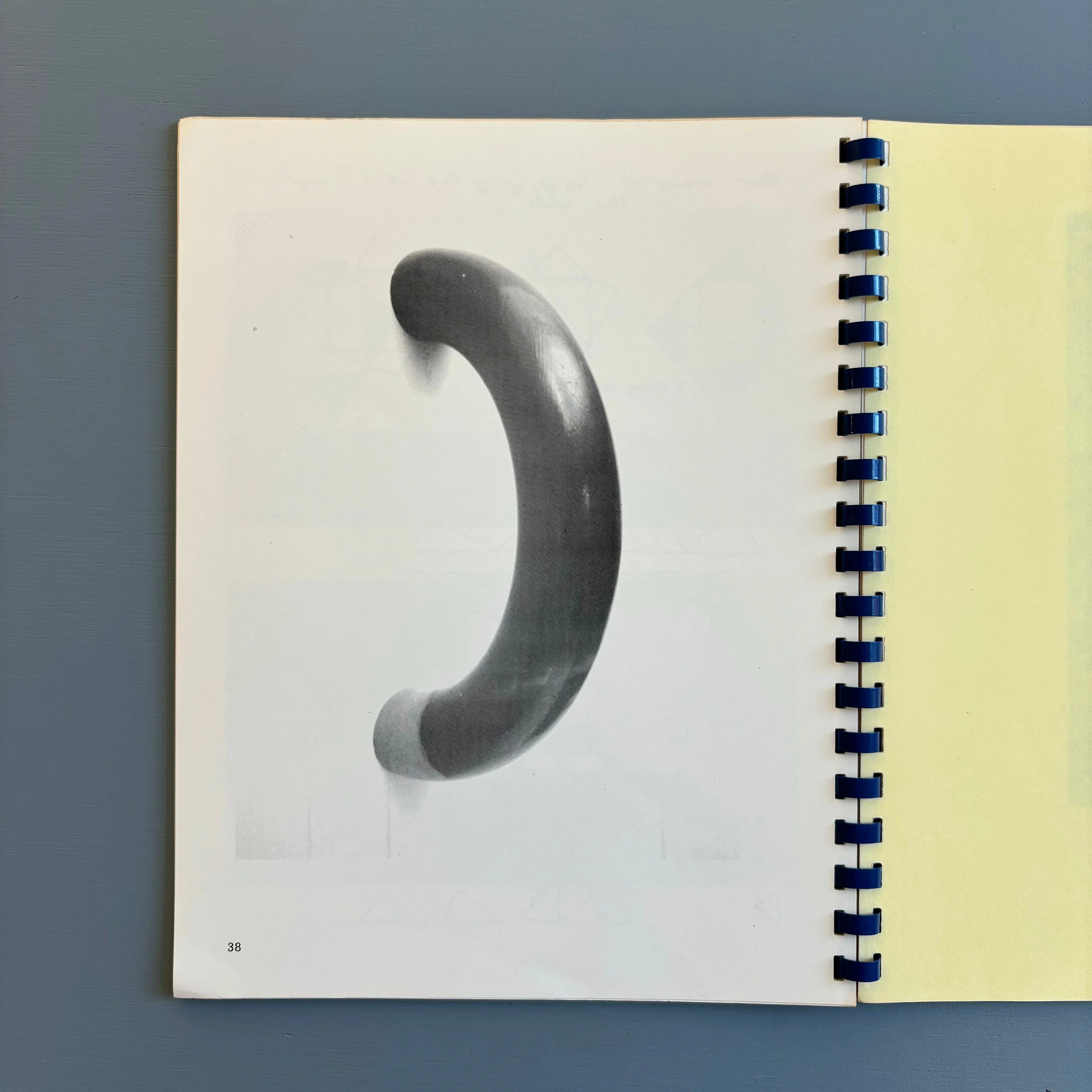Lucio Pozzi - Works and ideas 1960 1977 - Dartmouth College 1977 - Image 6