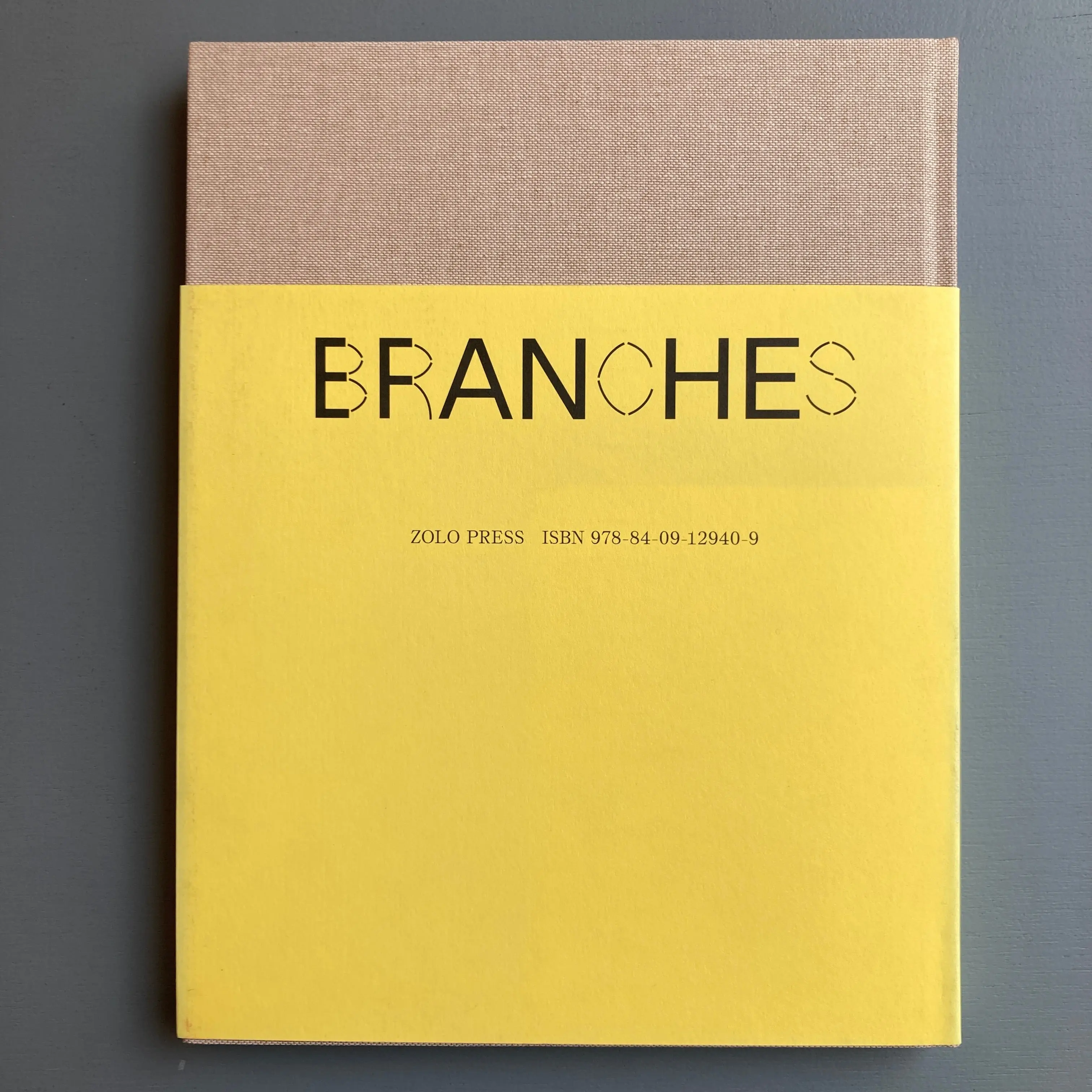 Sven Lukin - Branches - Zolo Press 2019 - Image 10