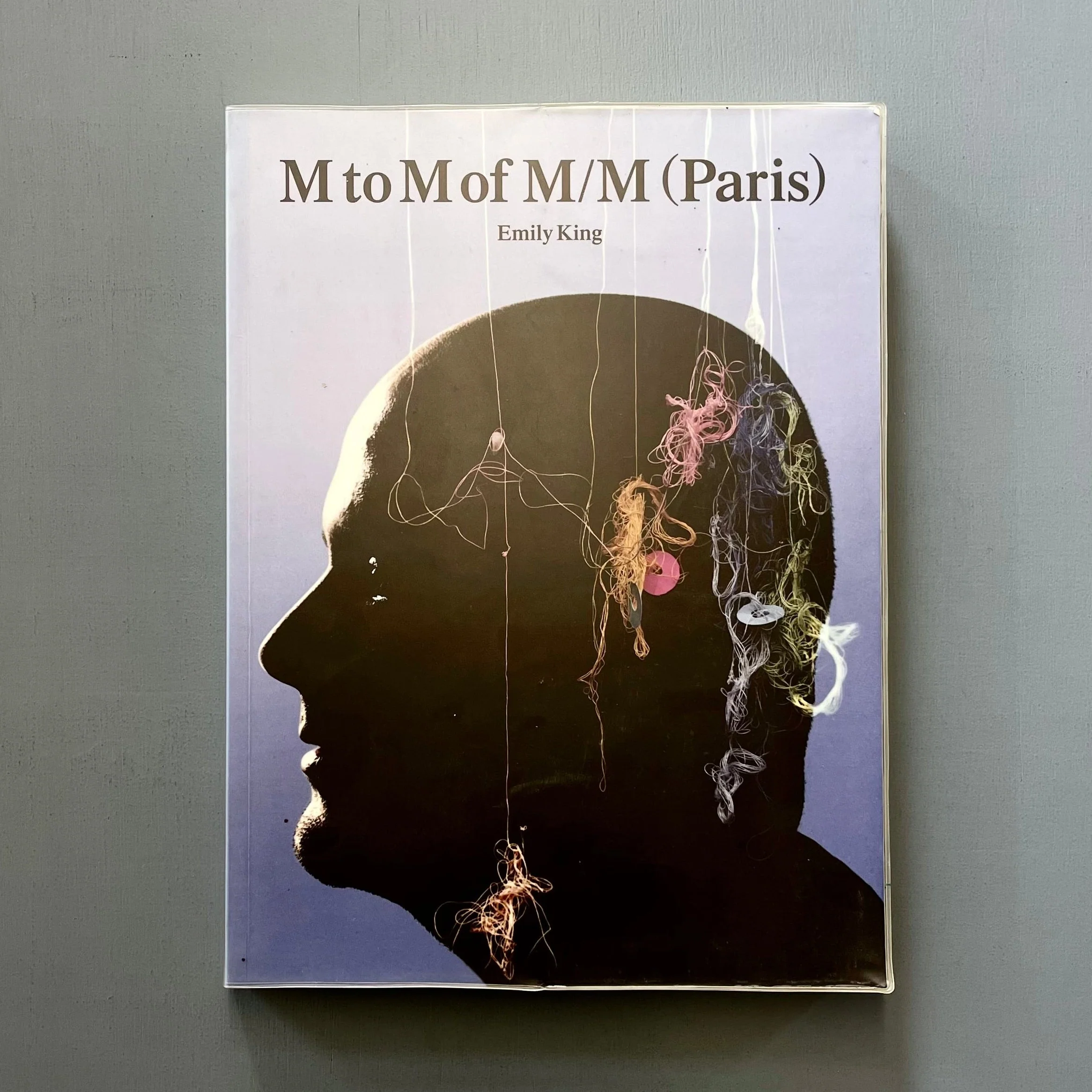 M to M of M/M (Paris) - Thames & Hudson 2012